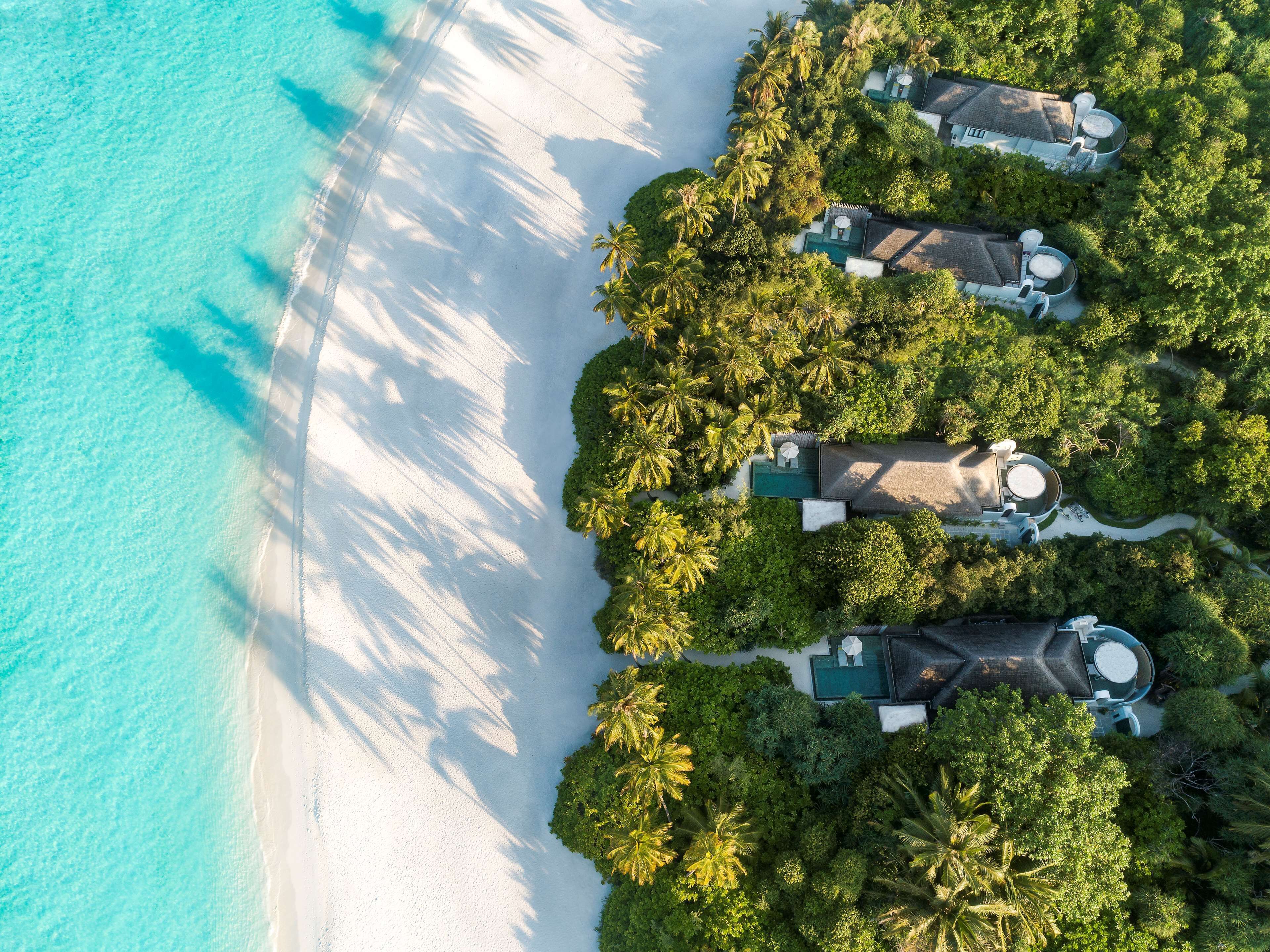 Anantara Kihavah Maldives Villas Anantara Kihavah Maldives Villas