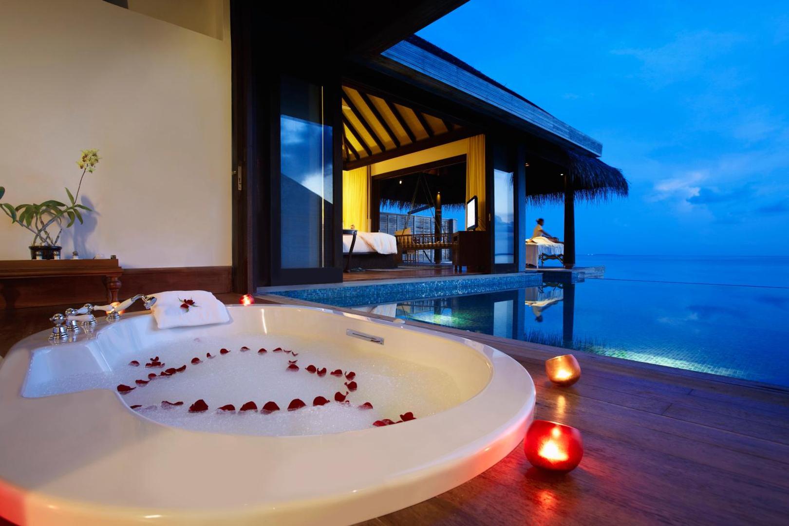 Anantara Kihavah Maldives Villas Anantara Kihavah Maldives Villas
