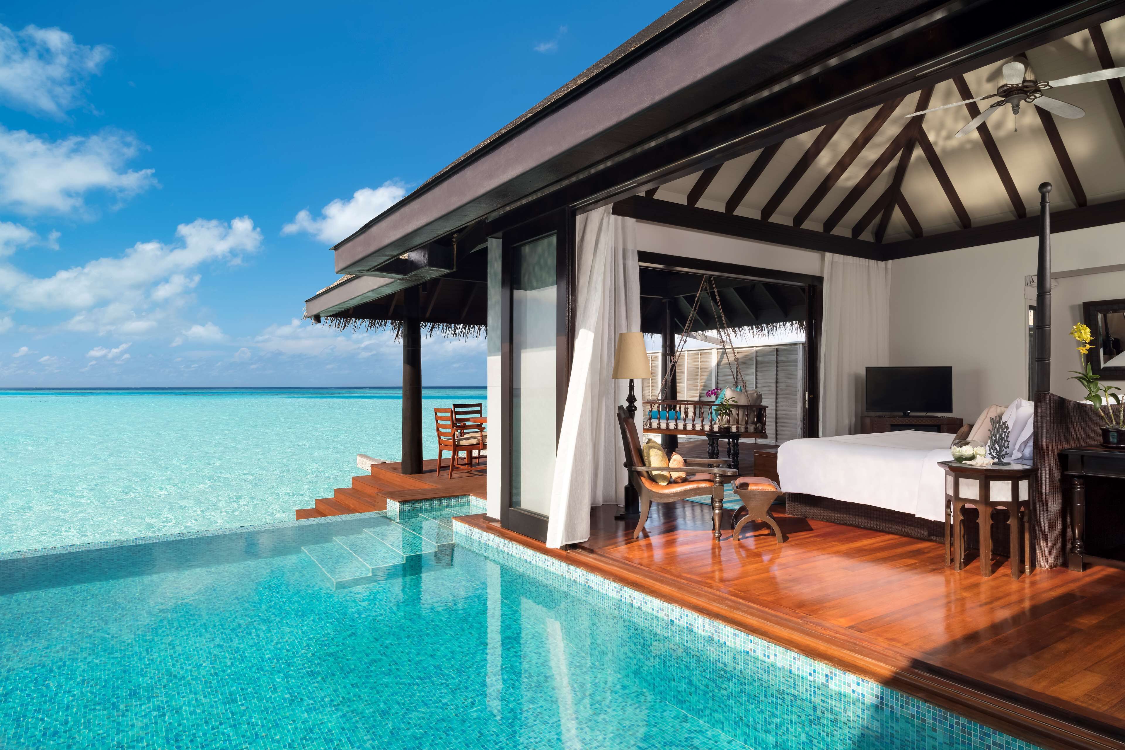 Anantara Kihavah Maldives Villas Anantara Kihavah Maldives Villas