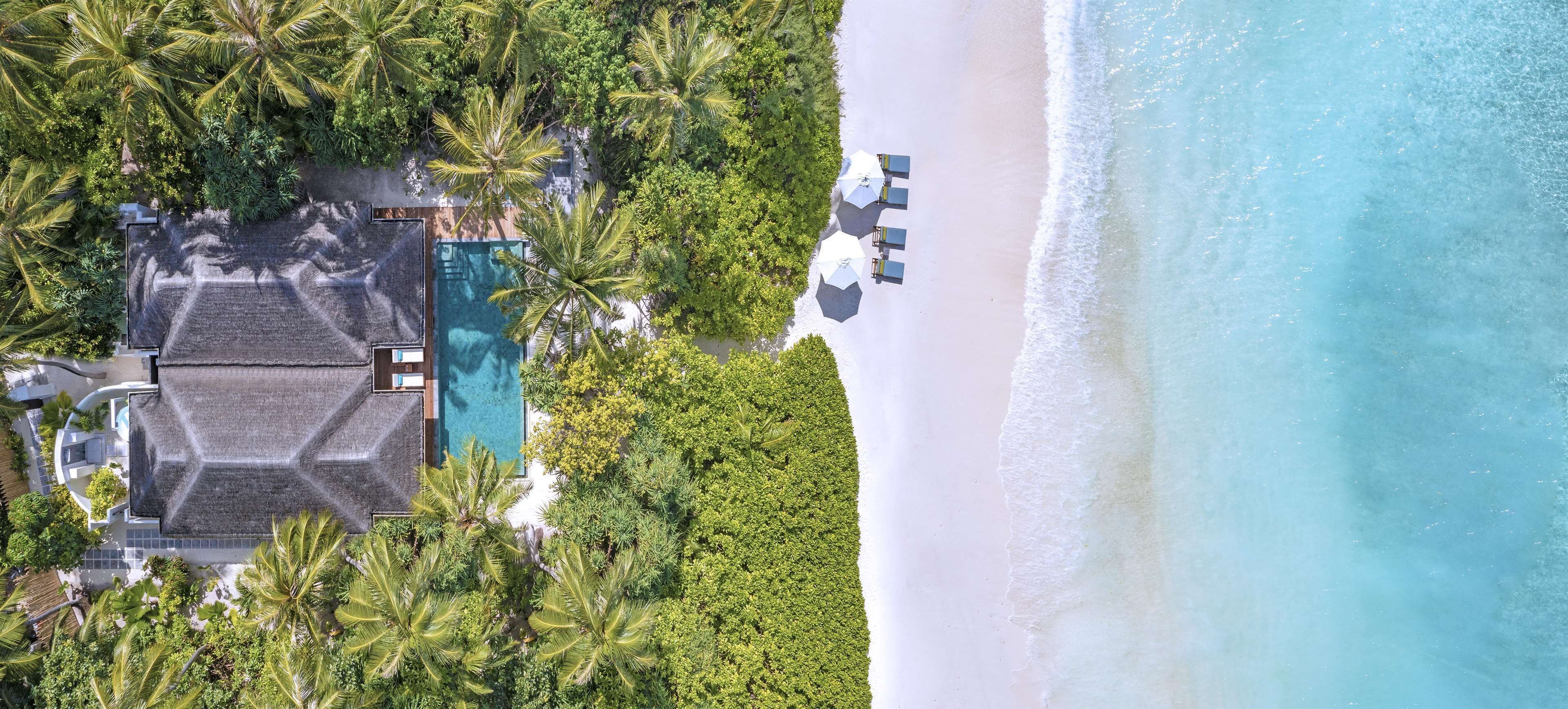 Anantara Kihavah Maldives Villas Anantara Kihavah Maldives Villas