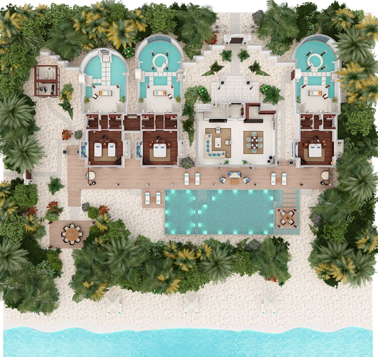 Anantara Kihavah Maldives Villas Anantara Kihavah Maldives Villas