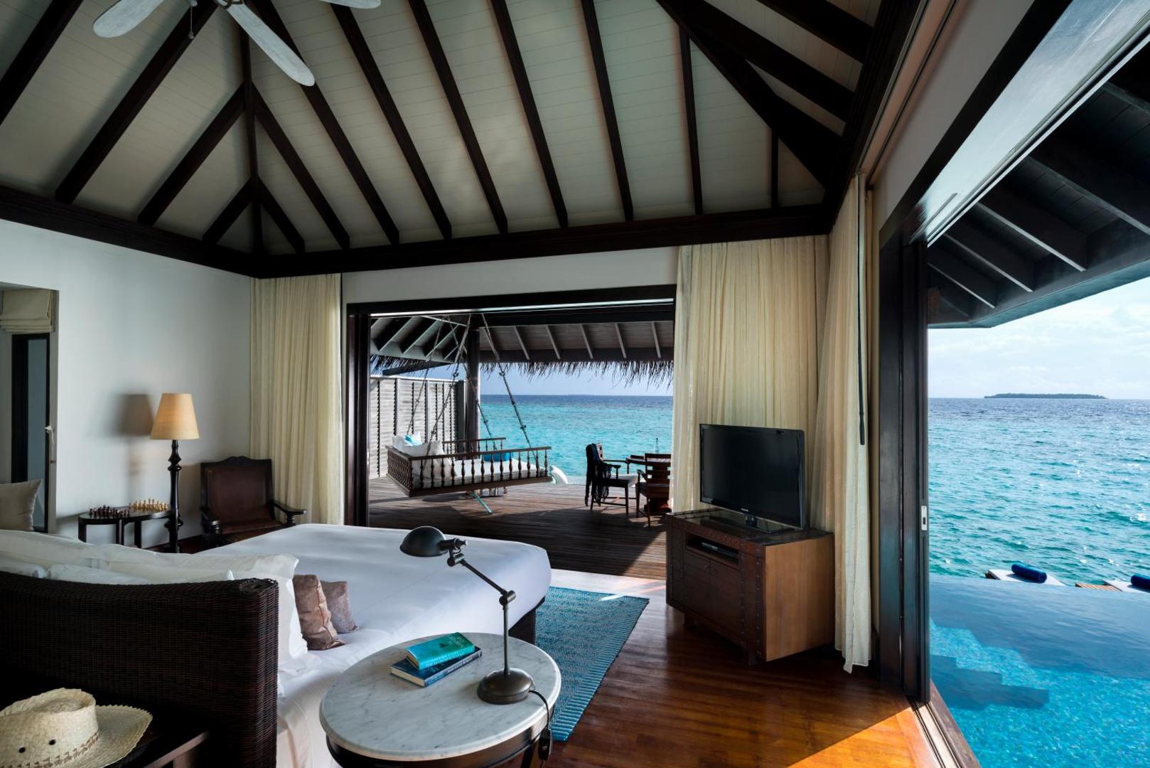 Anantara Kihavah Maldives Villas Anantara Kihavah Maldives Villas