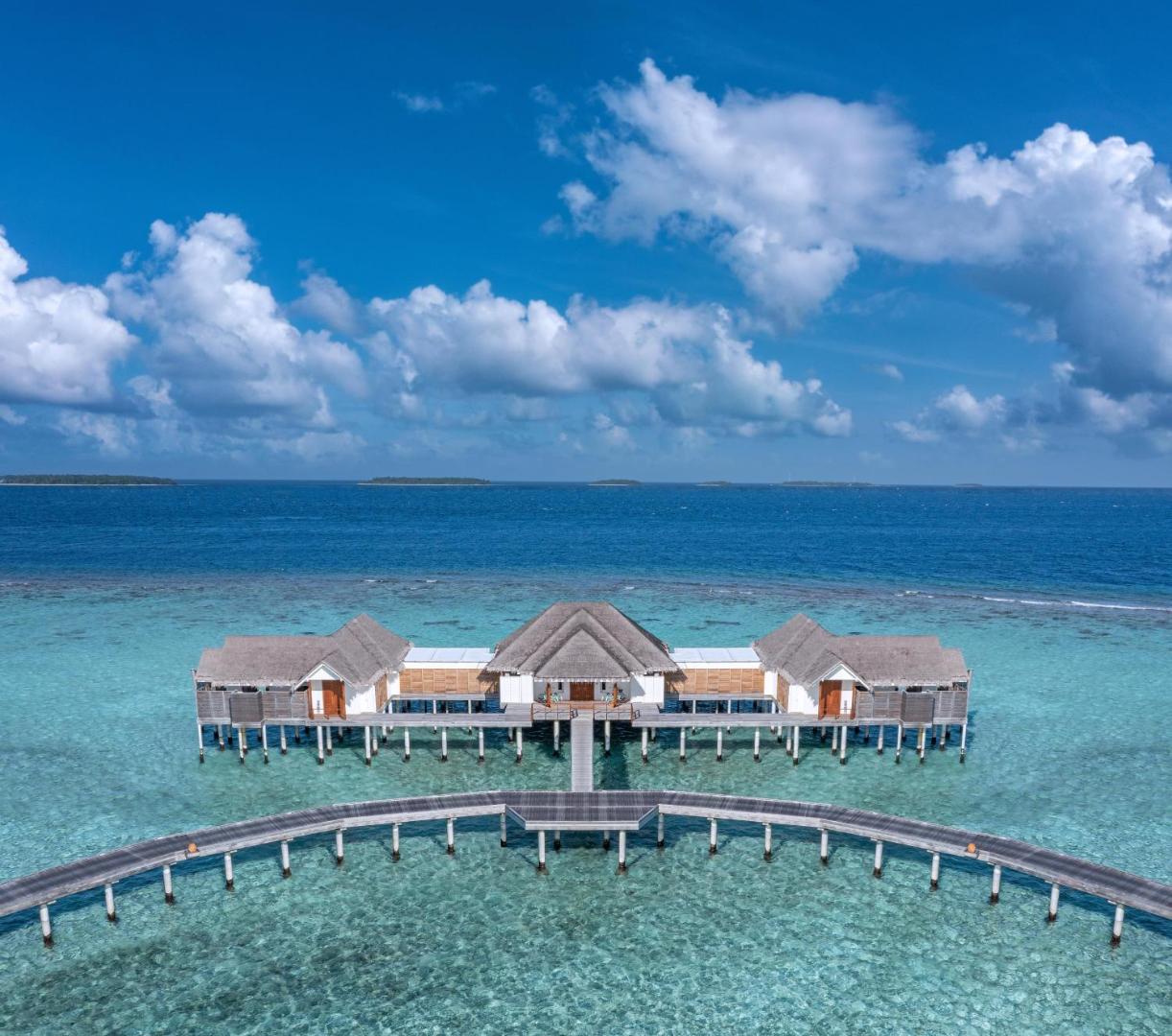 Anantara Kihavah Maldives Villas Anantara Kihavah Maldives Villas