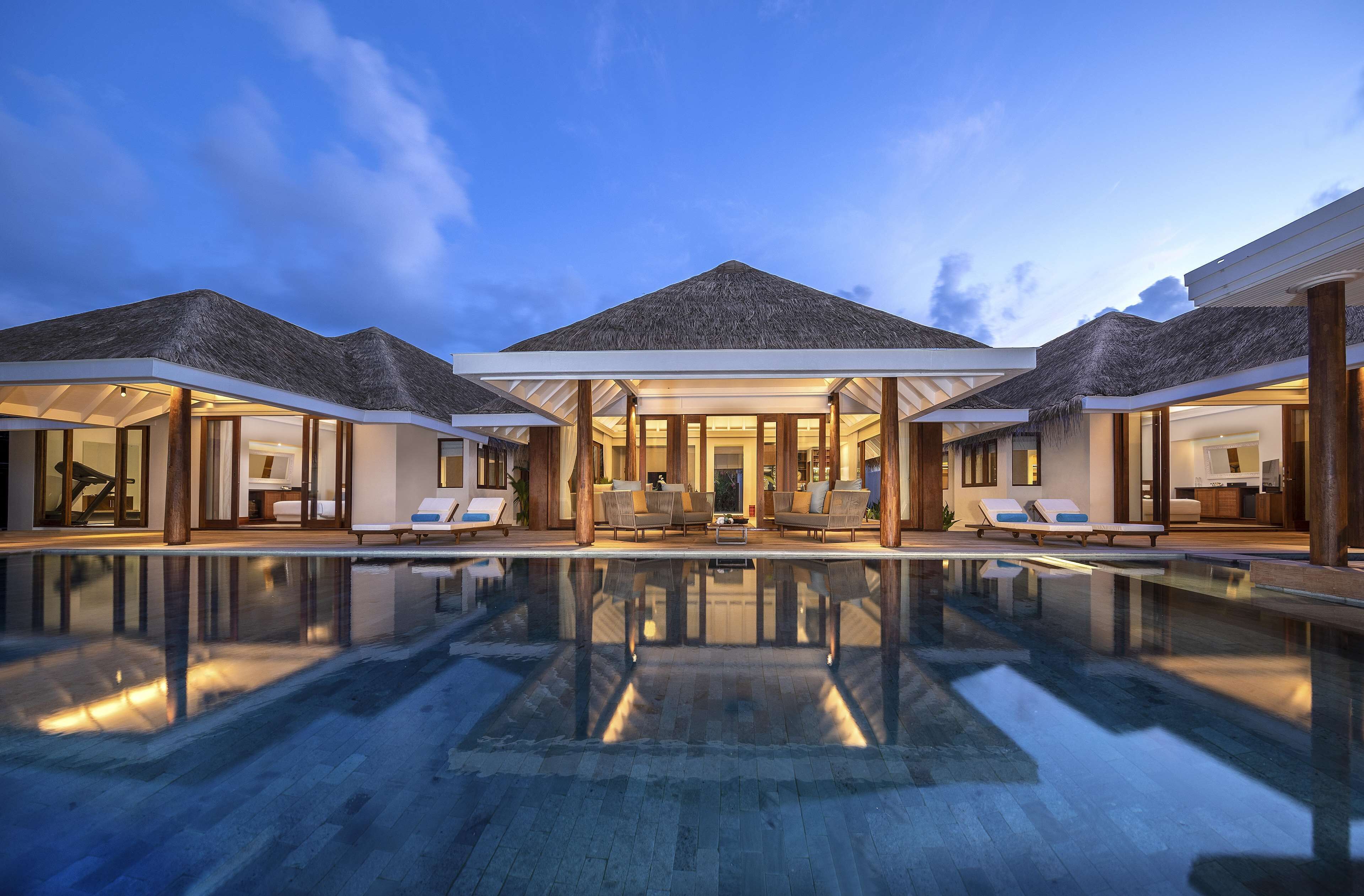 Anantara Kihavah Maldives Villas Anantara Kihavah Maldives Villas