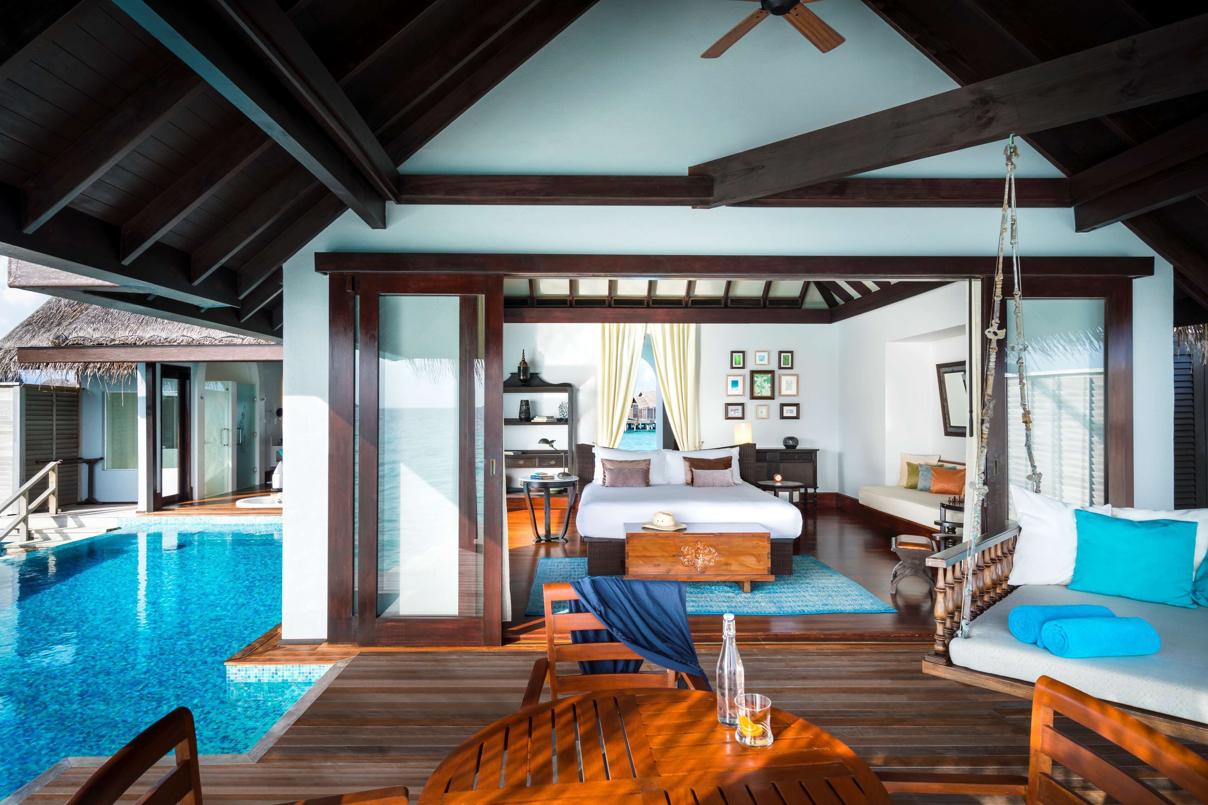 Anantara Kihavah Maldives Villas Anantara Kihavah Maldives Villas
