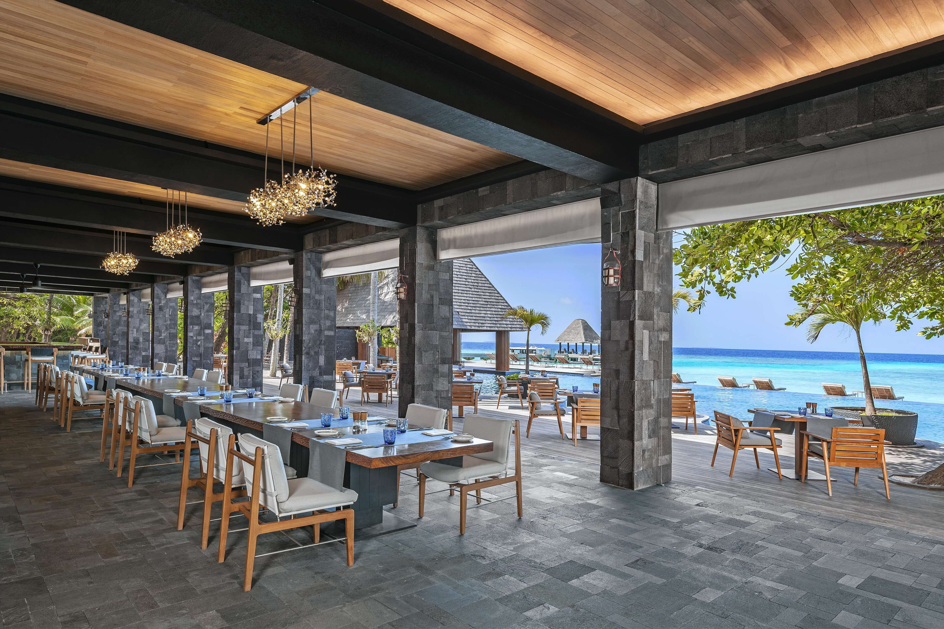 Anantara Kihavah Maldives Villas Anantara Kihavah Maldives Villas