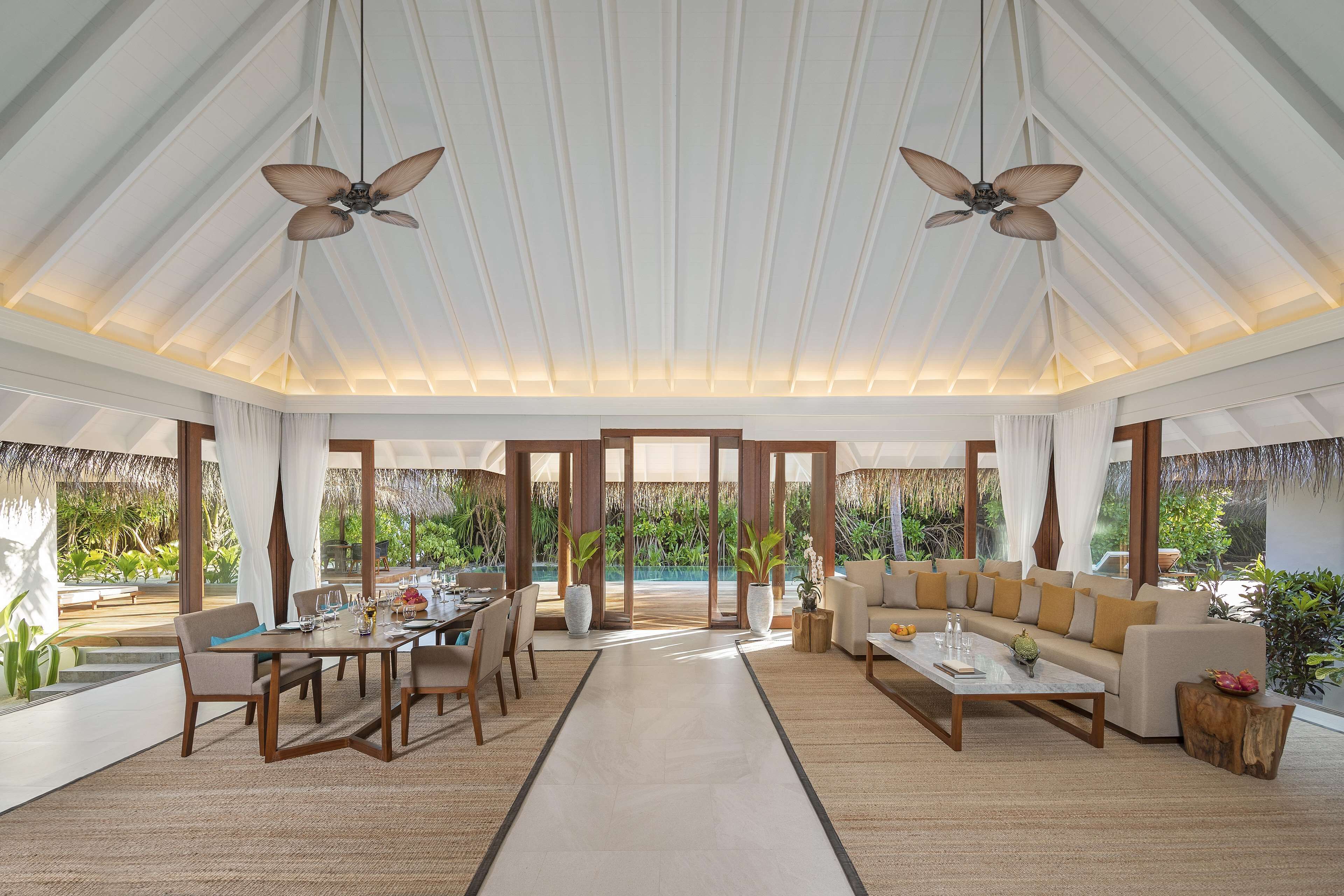 Anantara Kihavah Maldives Villas Anantara Kihavah Maldives Villas
