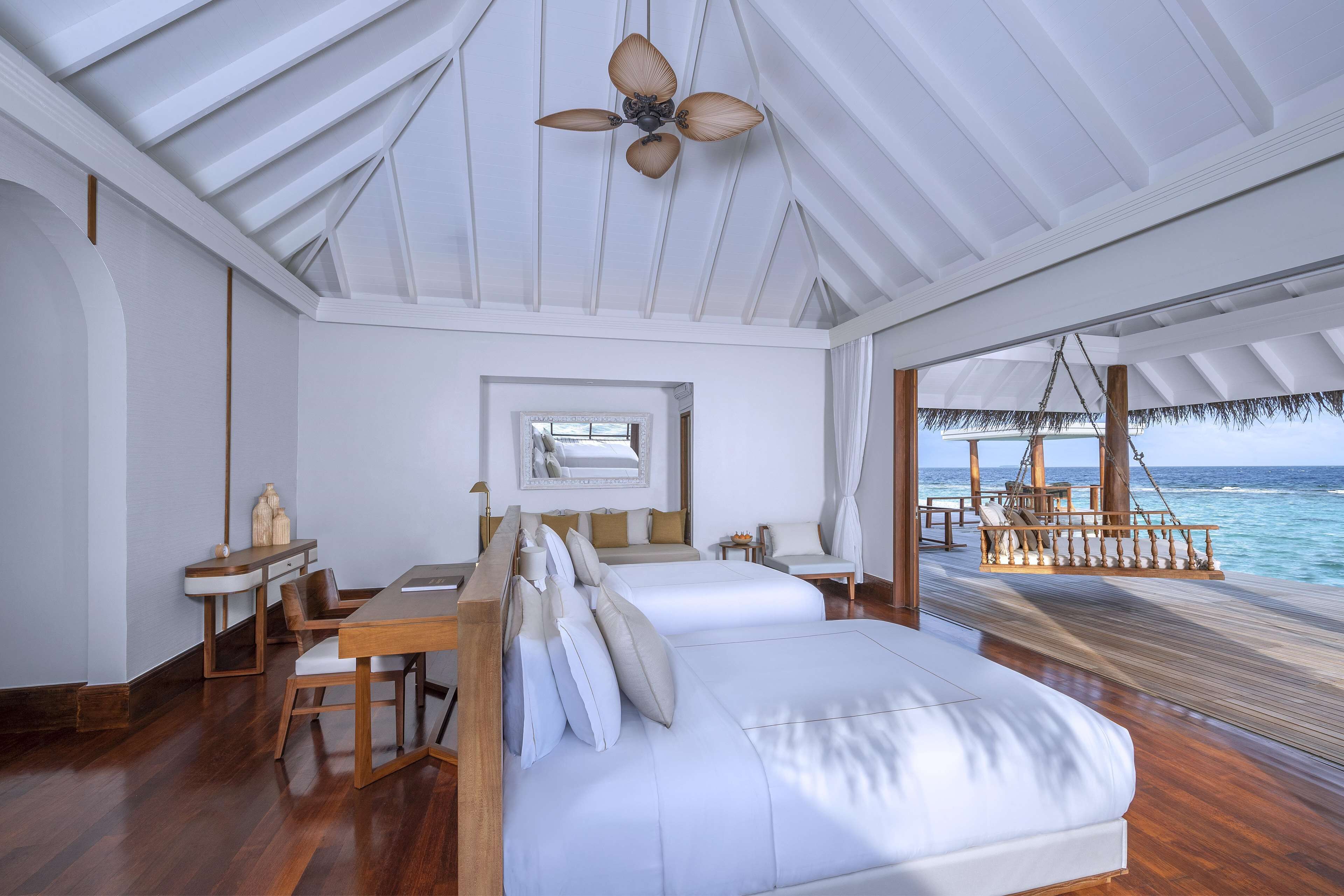 Anantara Kihavah Maldives Villas Anantara Kihavah Maldives Villas