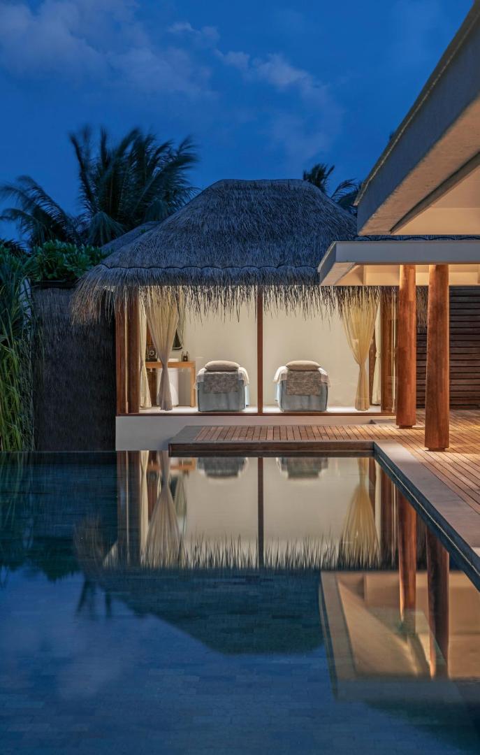 Anantara Kihavah Maldives Villas Anantara Kihavah Maldives Villas