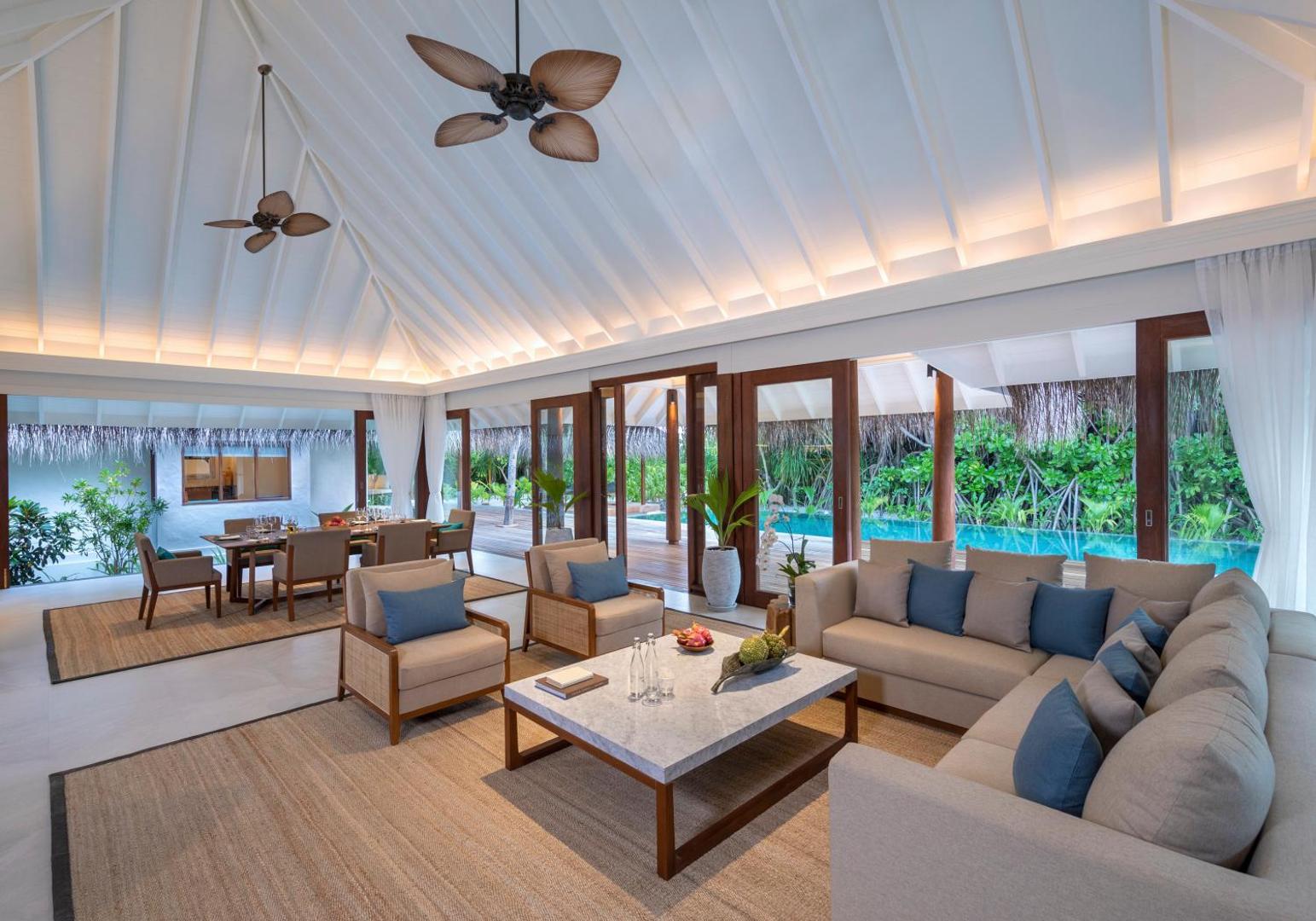 Anantara Kihavah Maldives Villas Anantara Kihavah Maldives Villas