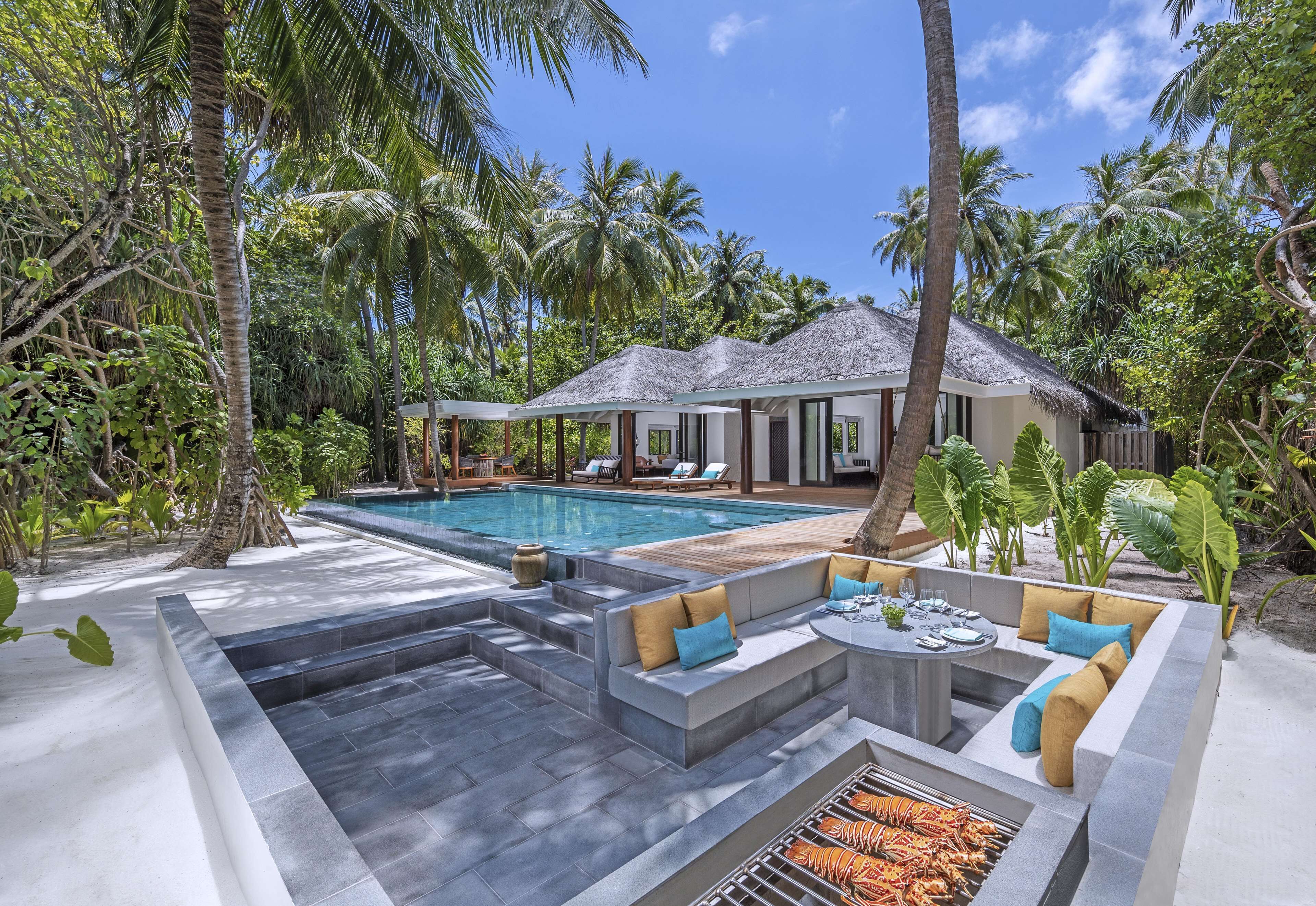 Anantara Kihavah Maldives Villas Anantara Kihavah Maldives Villas