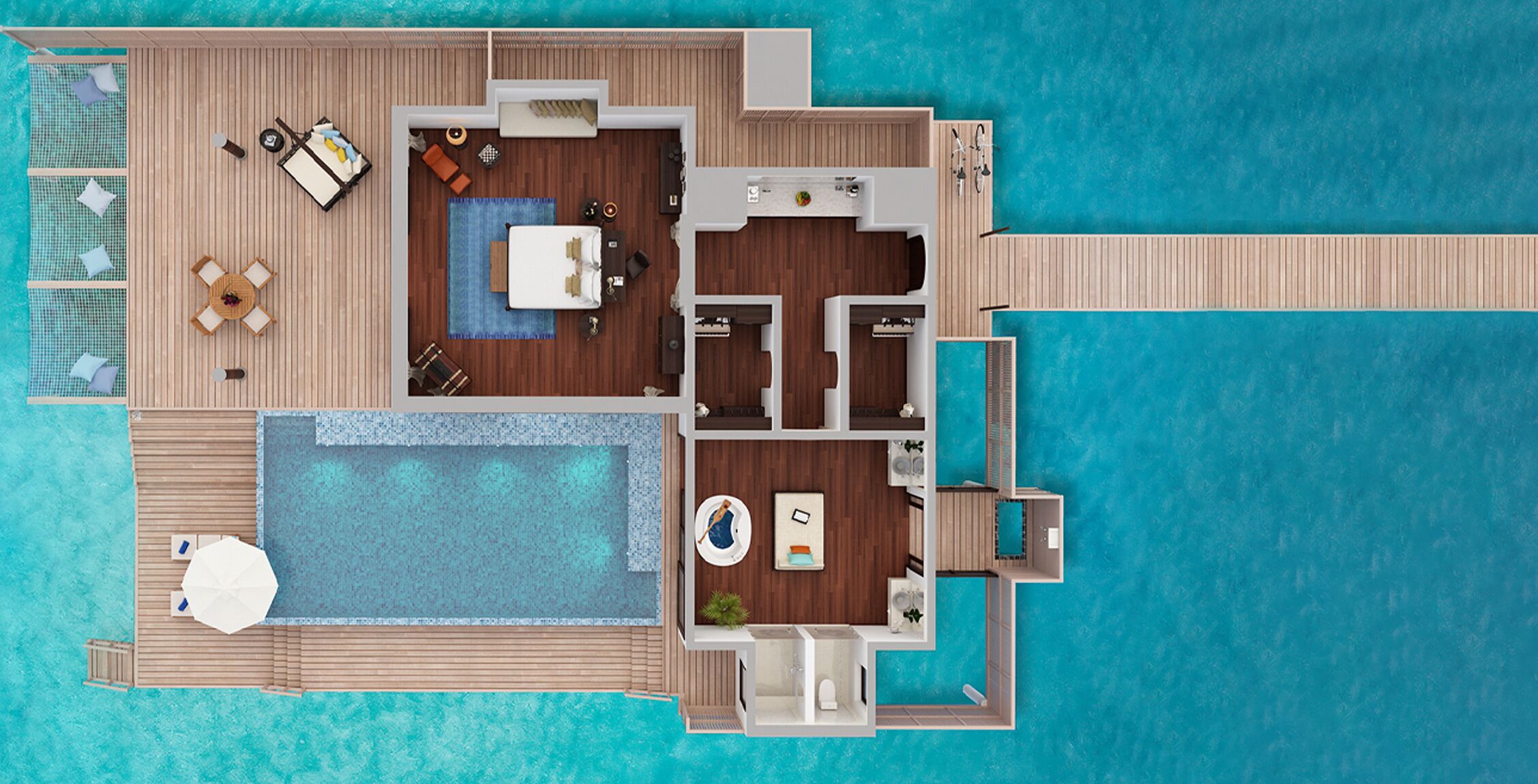 Anantara Kihavah Maldives Villas Anantara Kihavah Maldives Villas