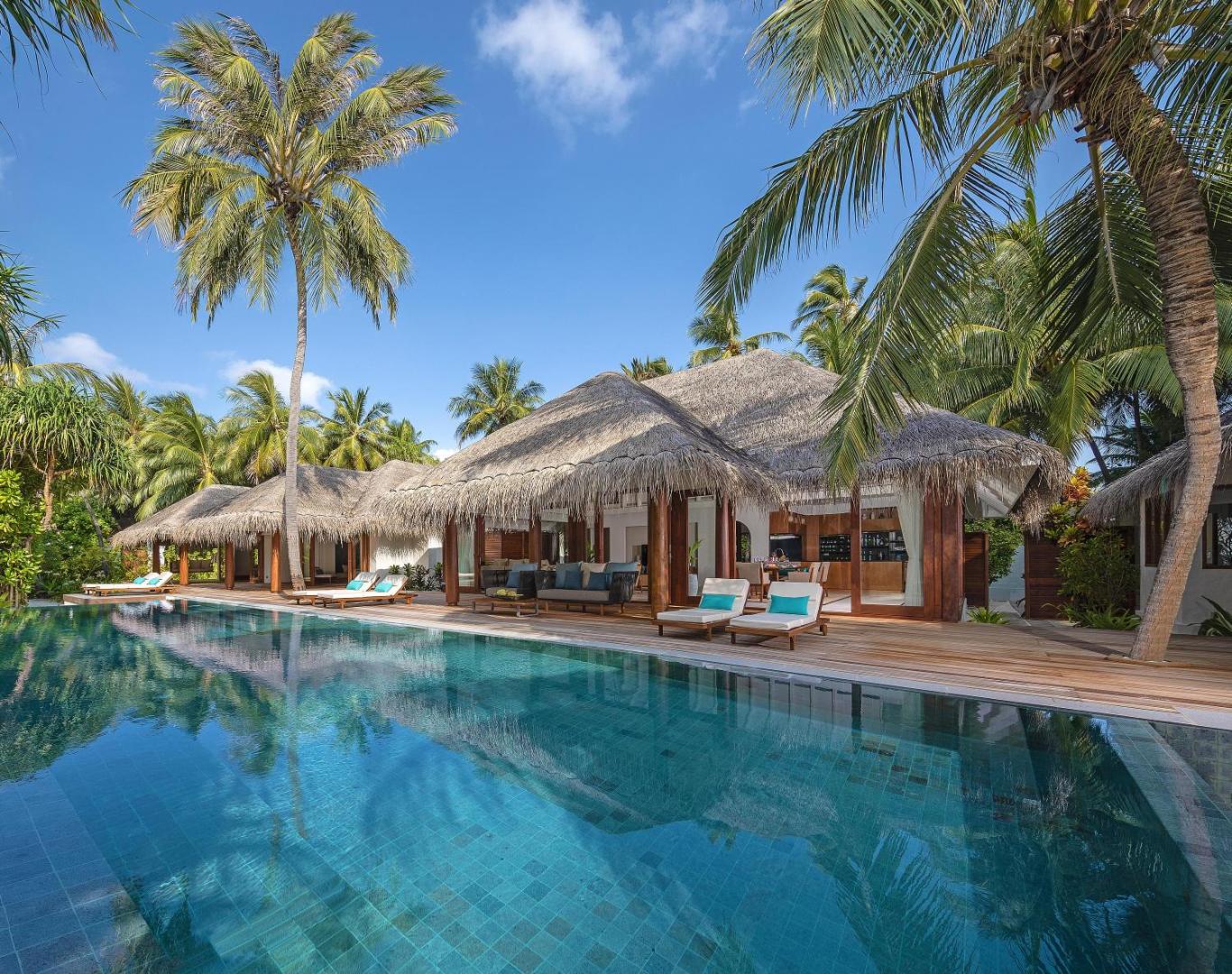 Anantara Kihavah Maldives Villas Anantara Kihavah Maldives Villas