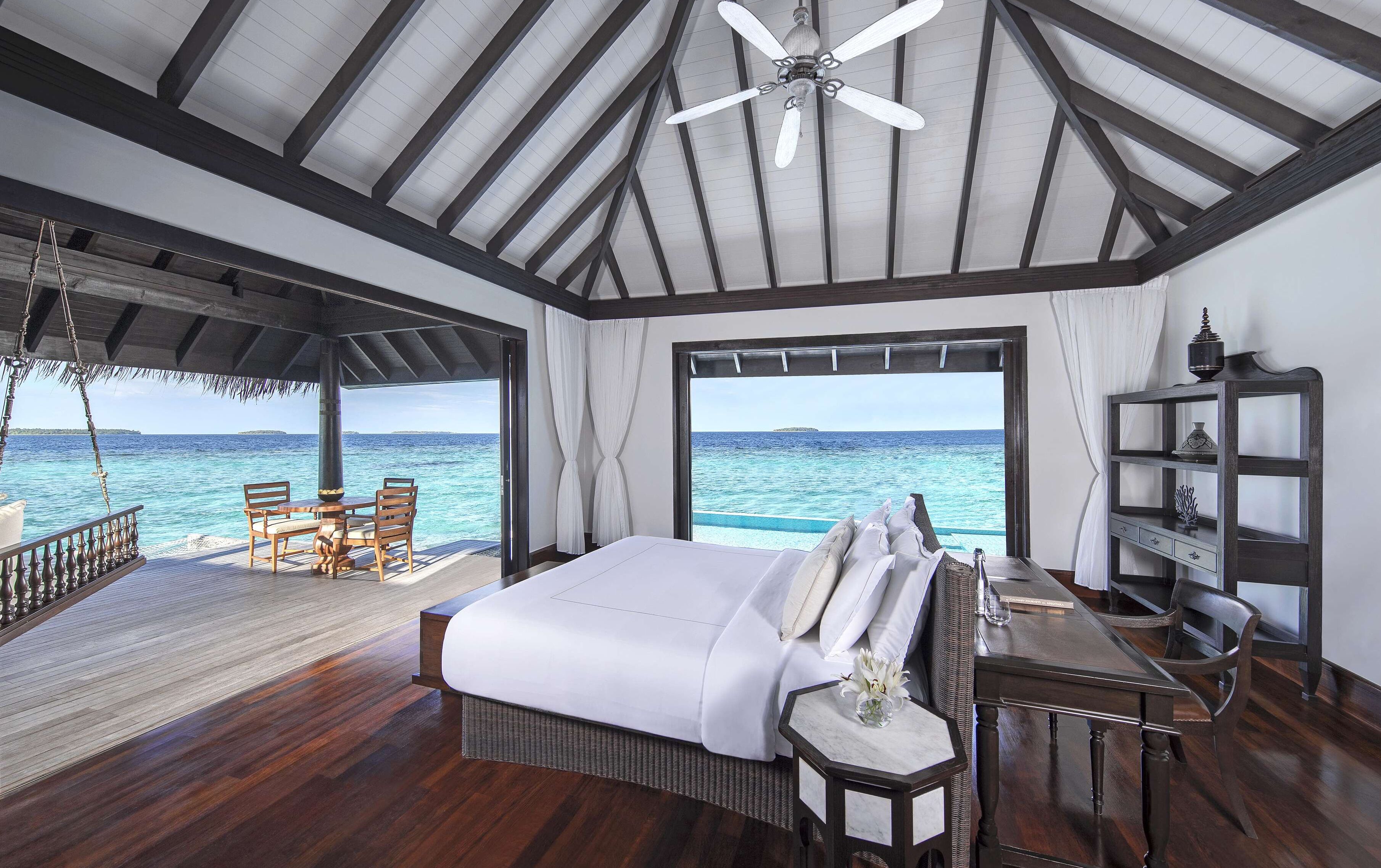Anantara Kihavah Maldives Villas Anantara Kihavah Maldives Villas