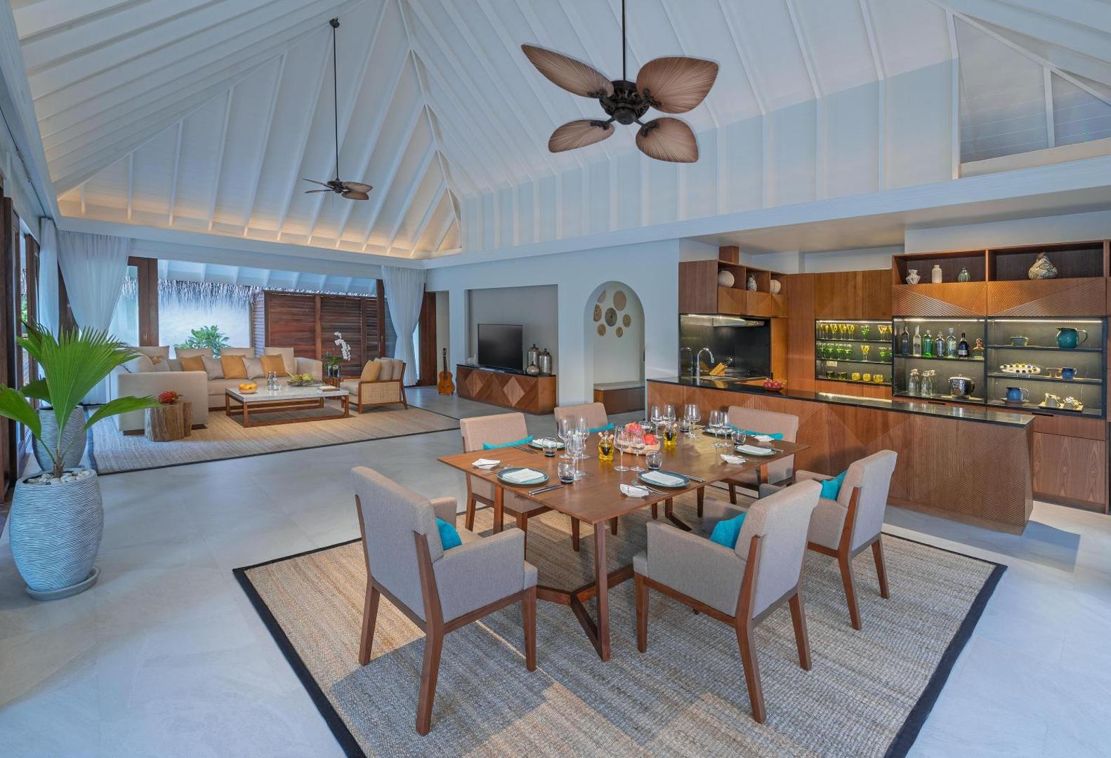 Anantara Kihavah Maldives Villas Anantara Kihavah Maldives Villas
