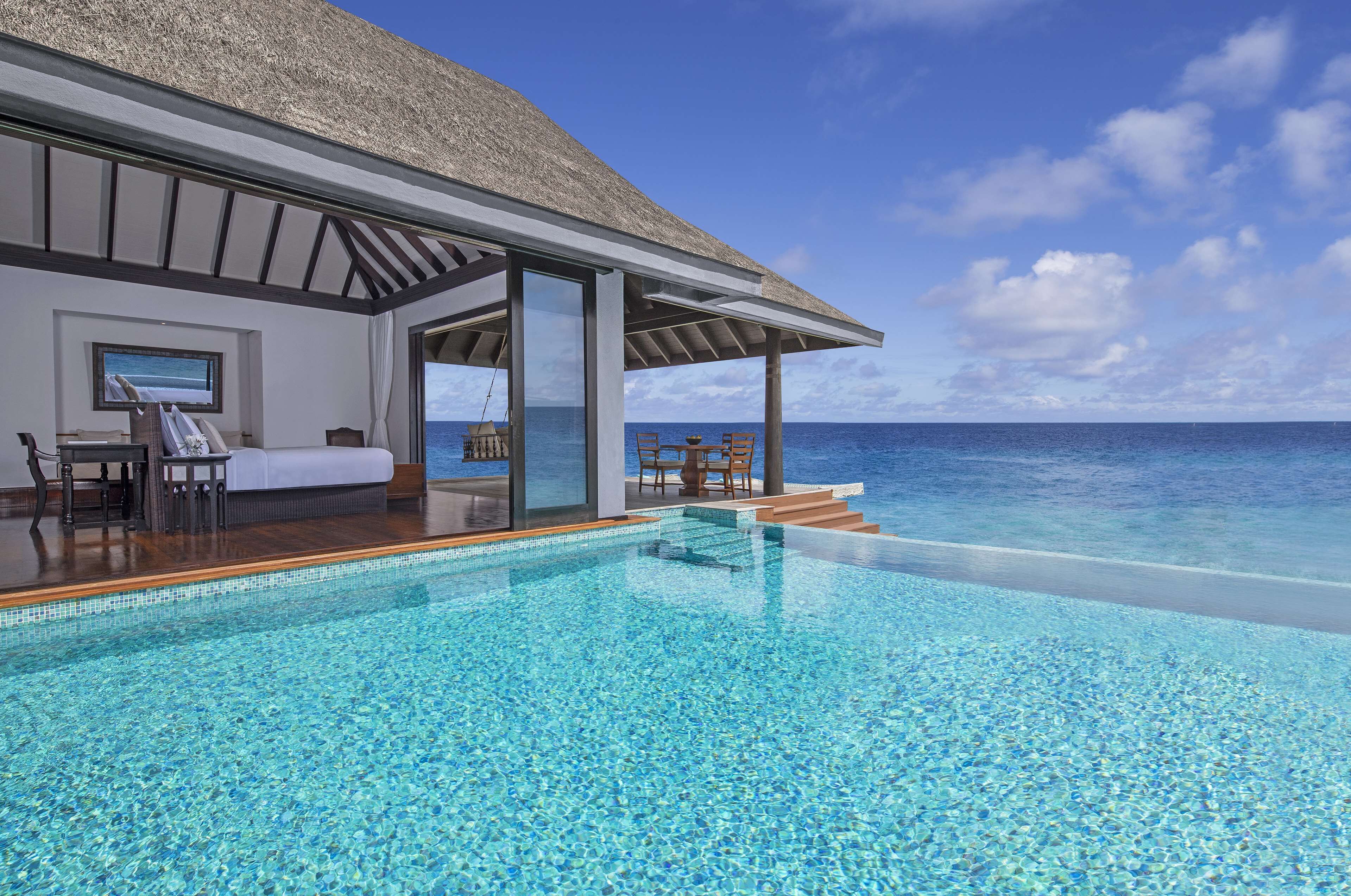 Anantara Kihavah Maldives Villas Anantara Kihavah Maldives Villas