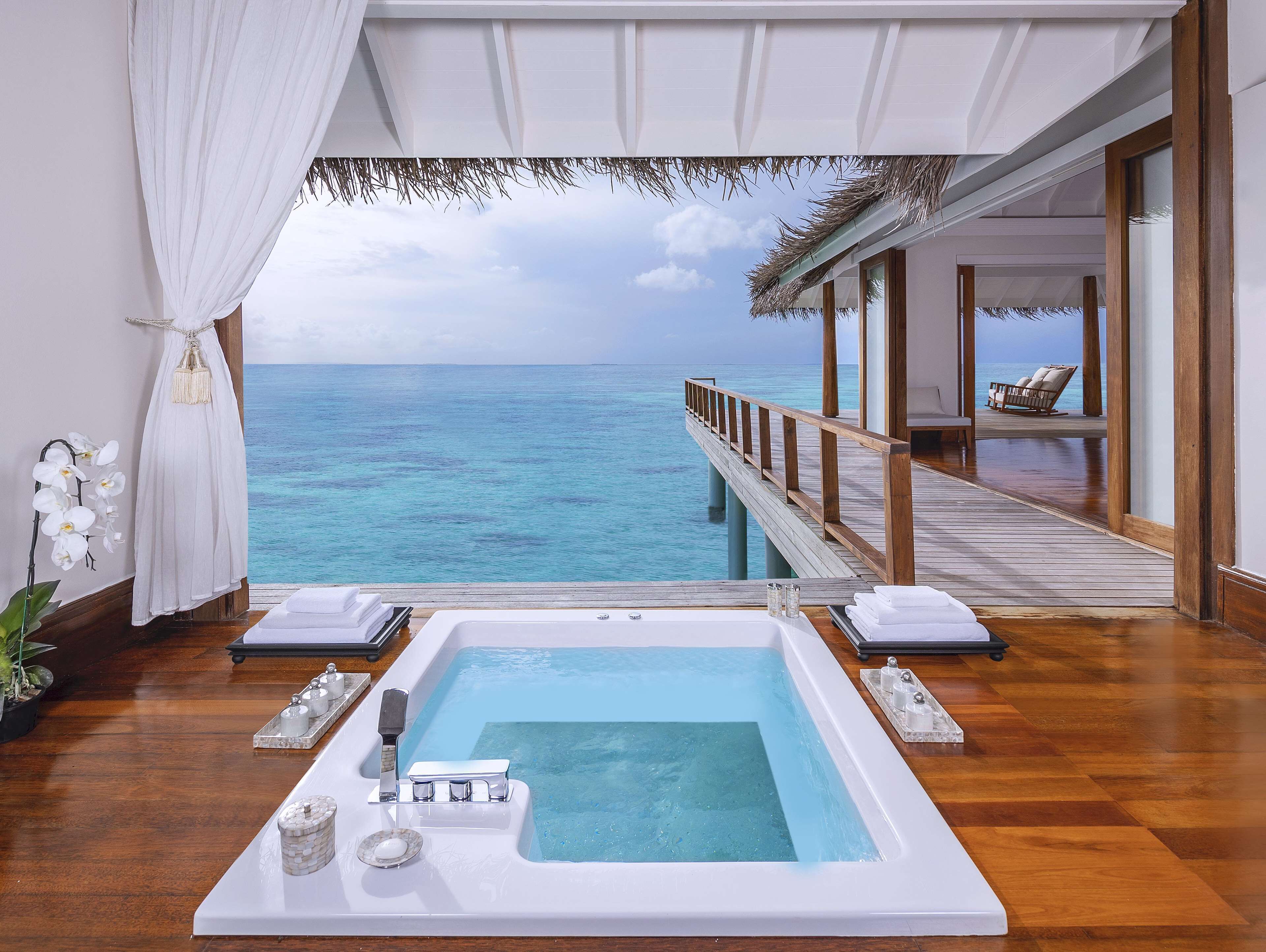 Anantara Kihavah Maldives Villas Anantara Kihavah Maldives Villas