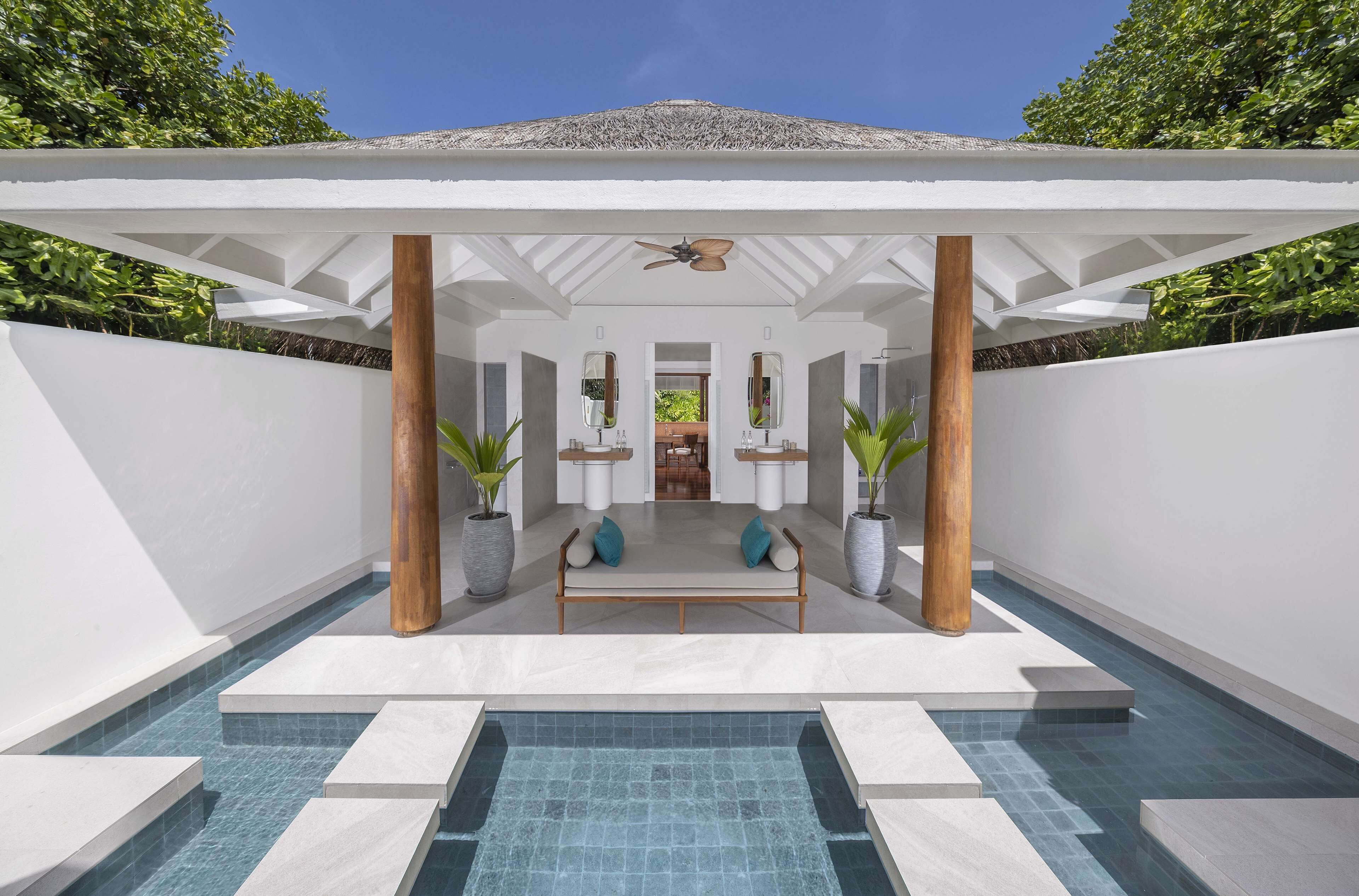 Anantara Kihavah Maldives Villas Anantara Kihavah Maldives Villas