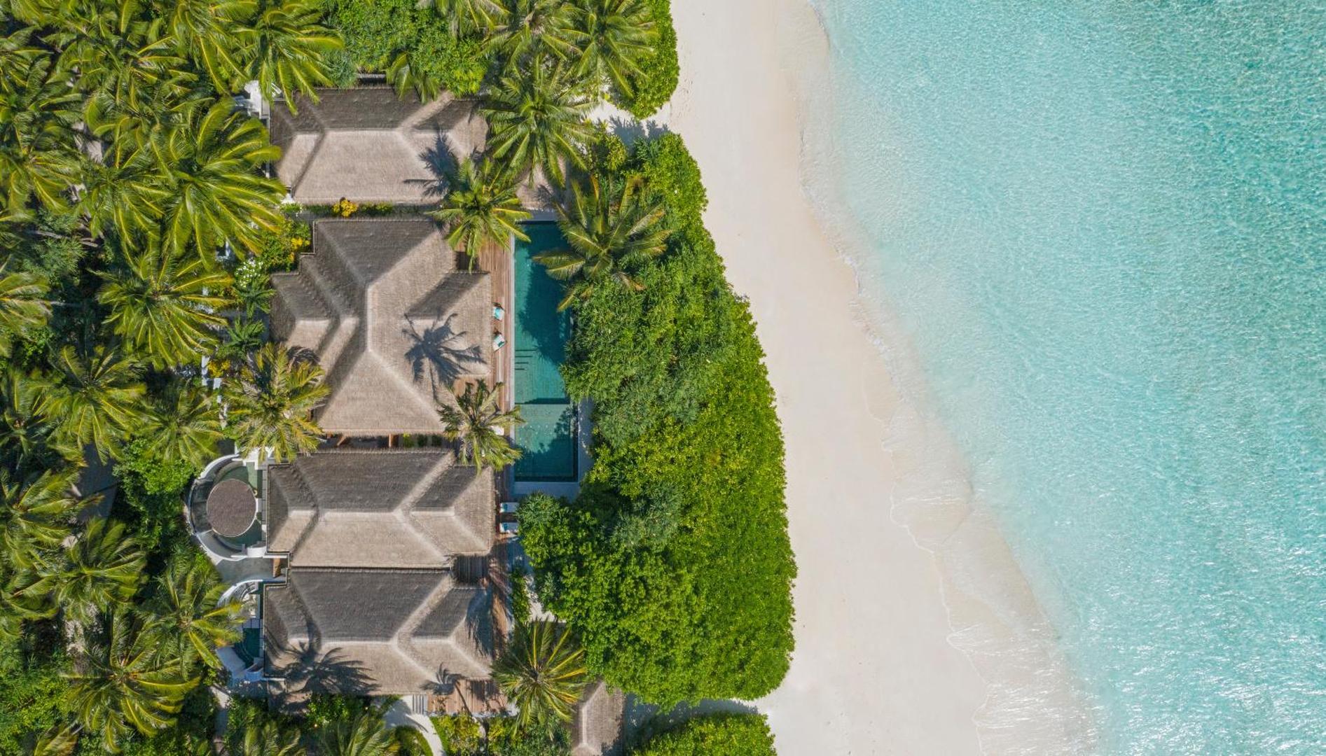Anantara Kihavah Maldives Villas Anantara Kihavah Maldives Villas
