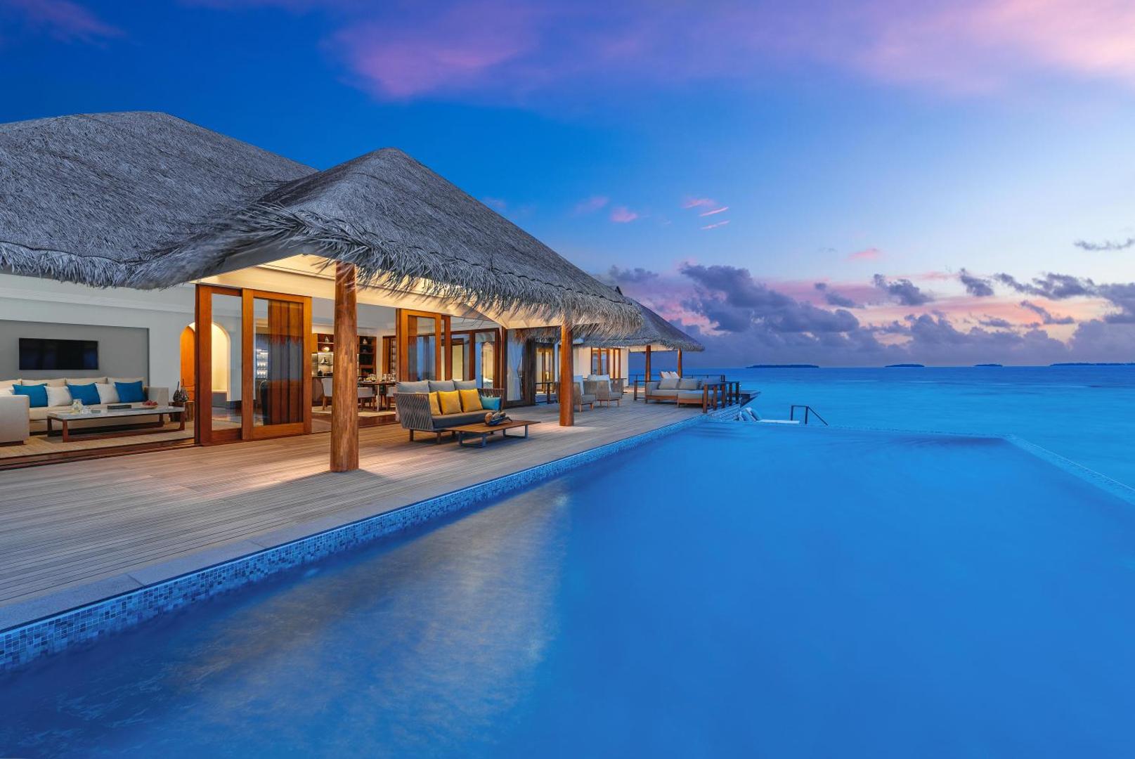 Anantara Kihavah Maldives Villas Anantara Kihavah Maldives Villas