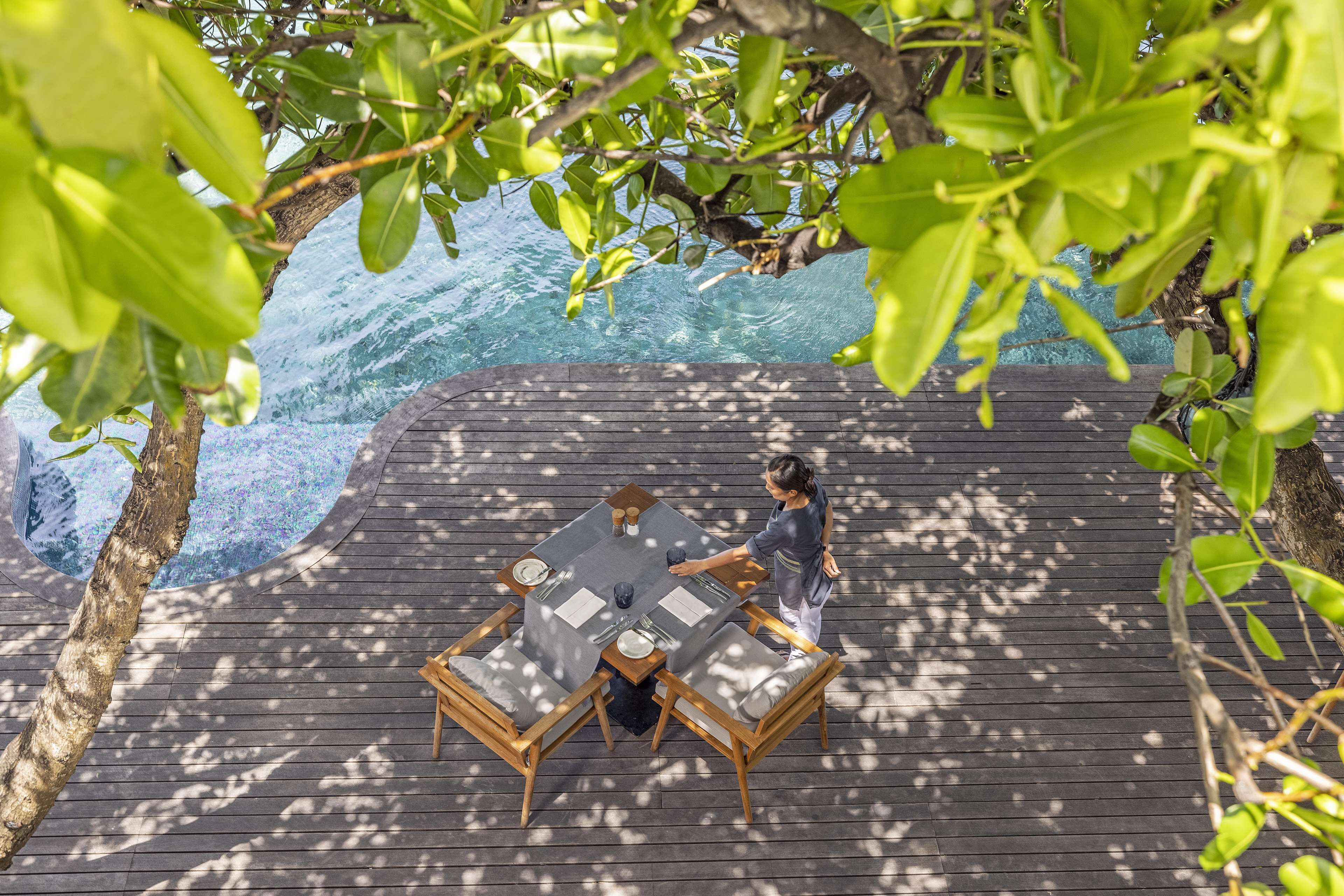 Anantara Kihavah Maldives Villas Anantara Kihavah Maldives Villas