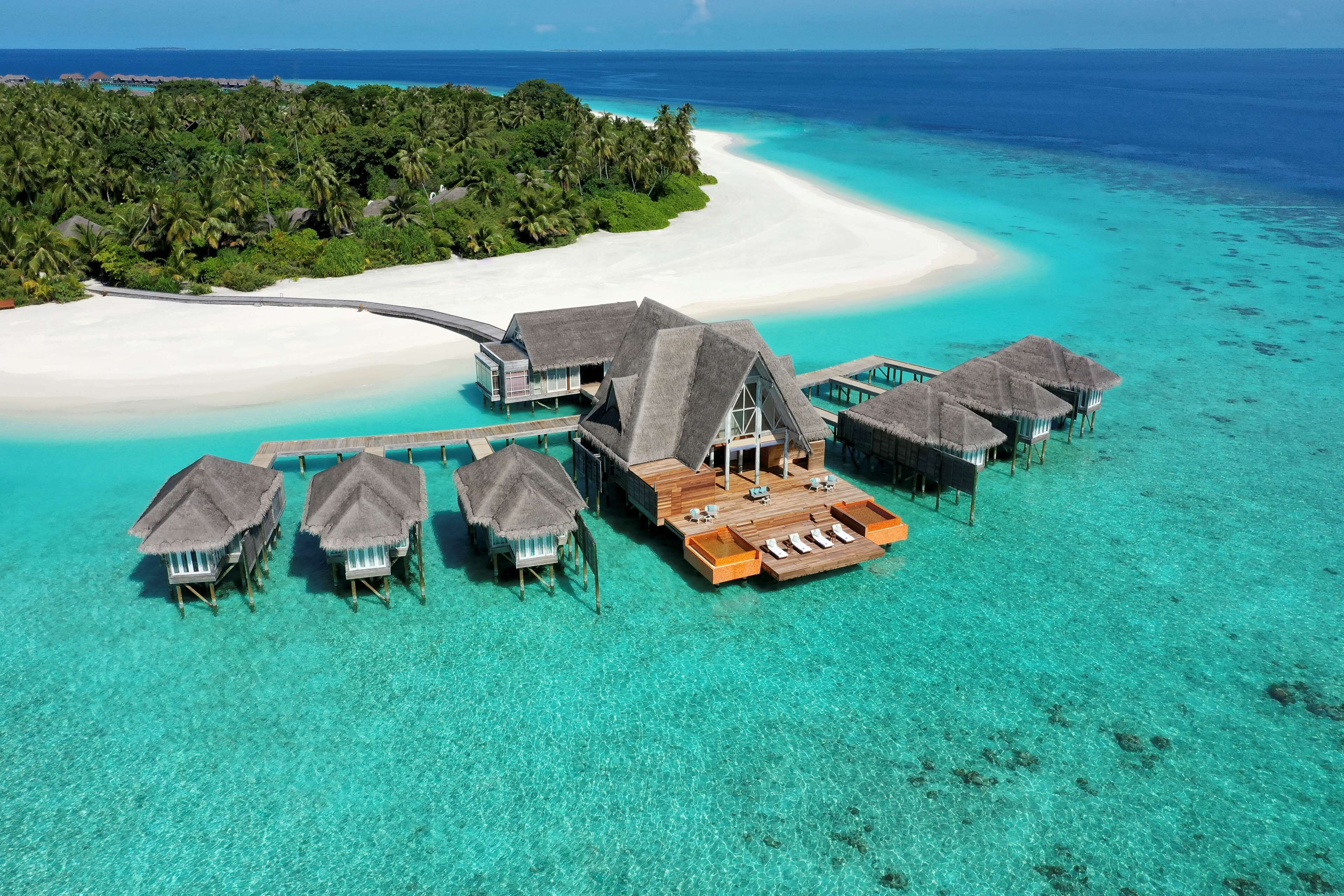 Anantara Kihavah Maldives Villas Anantara Kihavah Maldives Villas
