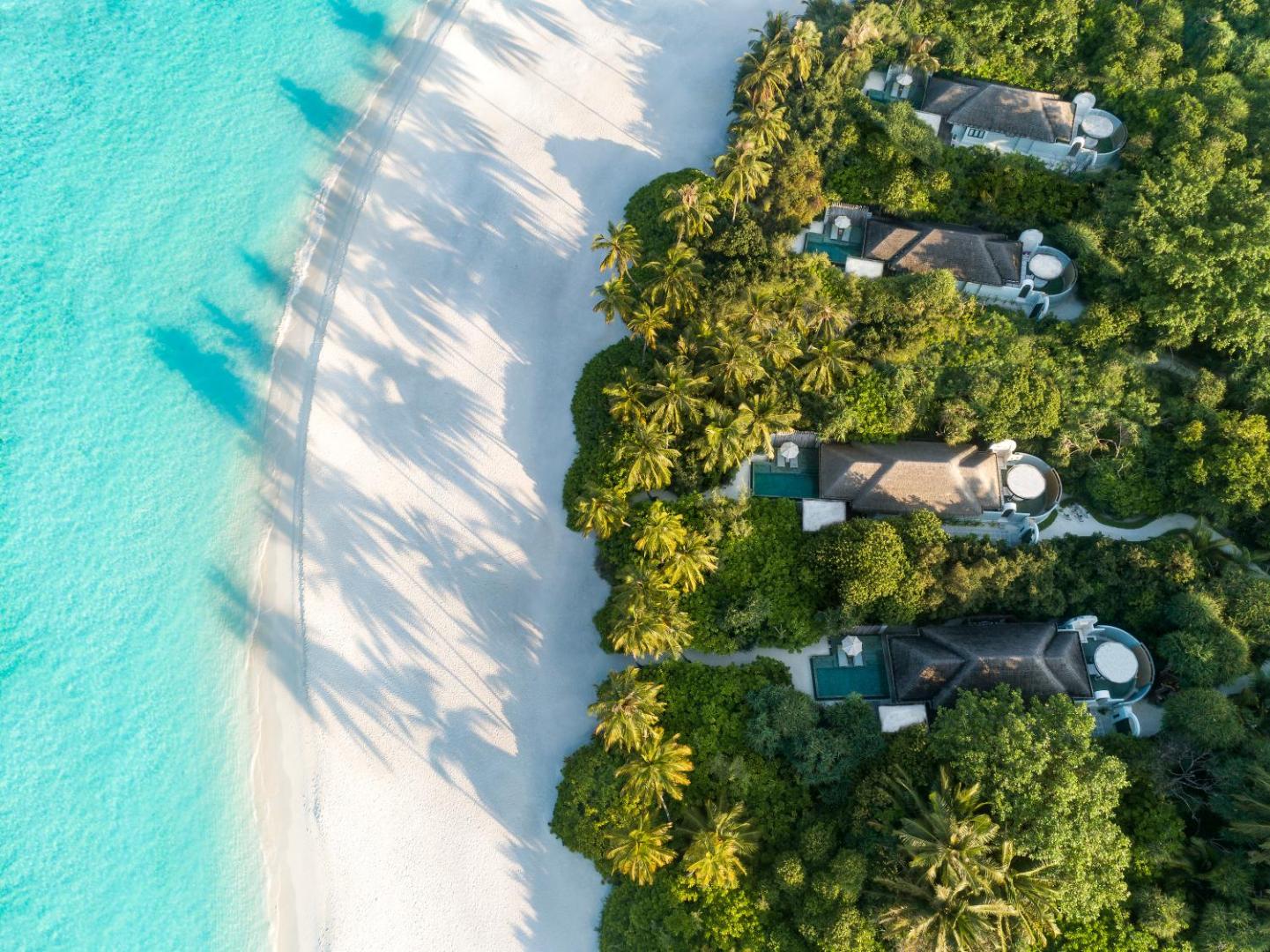 Anantara Kihavah Maldives Villas Anantara Kihavah Maldives Villas