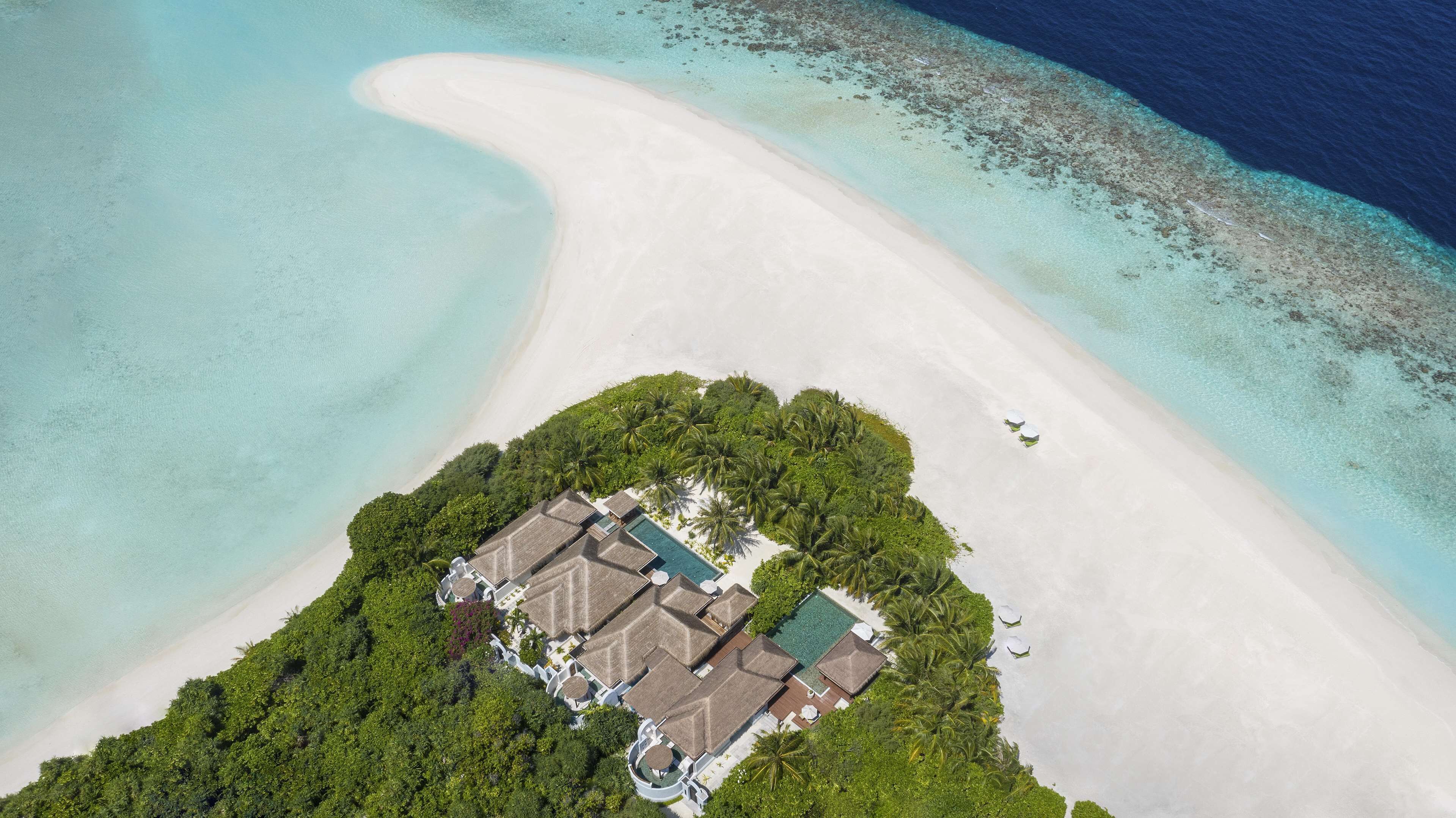 Anantara Kihavah Maldives Villas Anantara Kihavah Maldives Villas