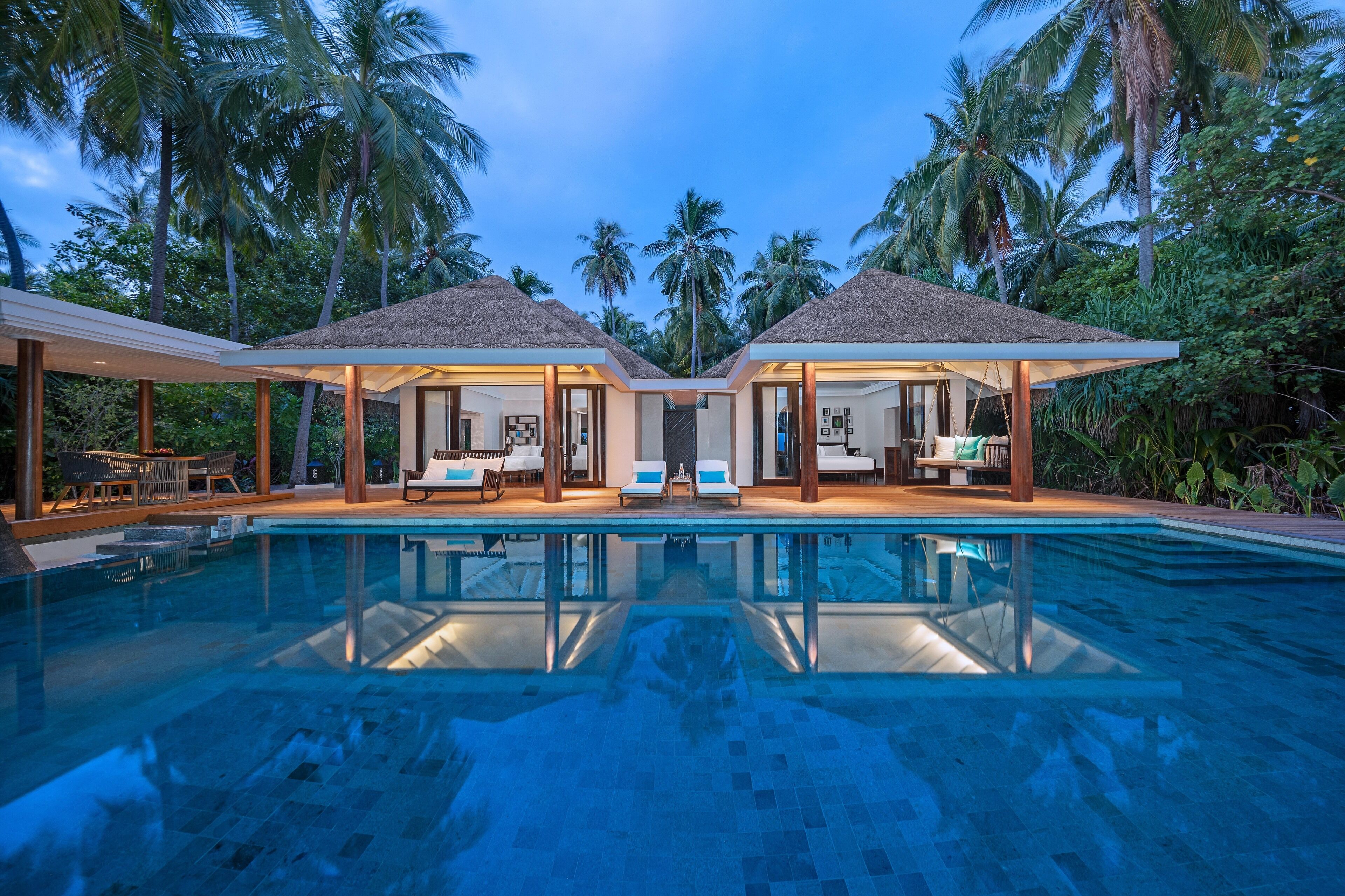 Anantara Kihavah Maldives Villas Anantara Kihavah Maldives Villas