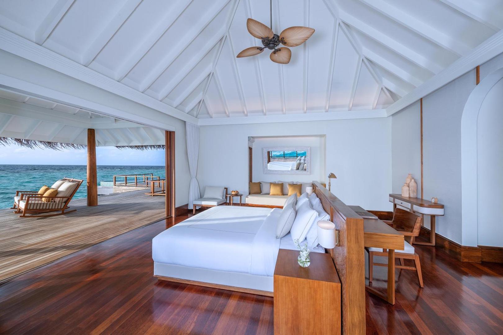 Anantara Kihavah Maldives Villas Anantara Kihavah Maldives Villas