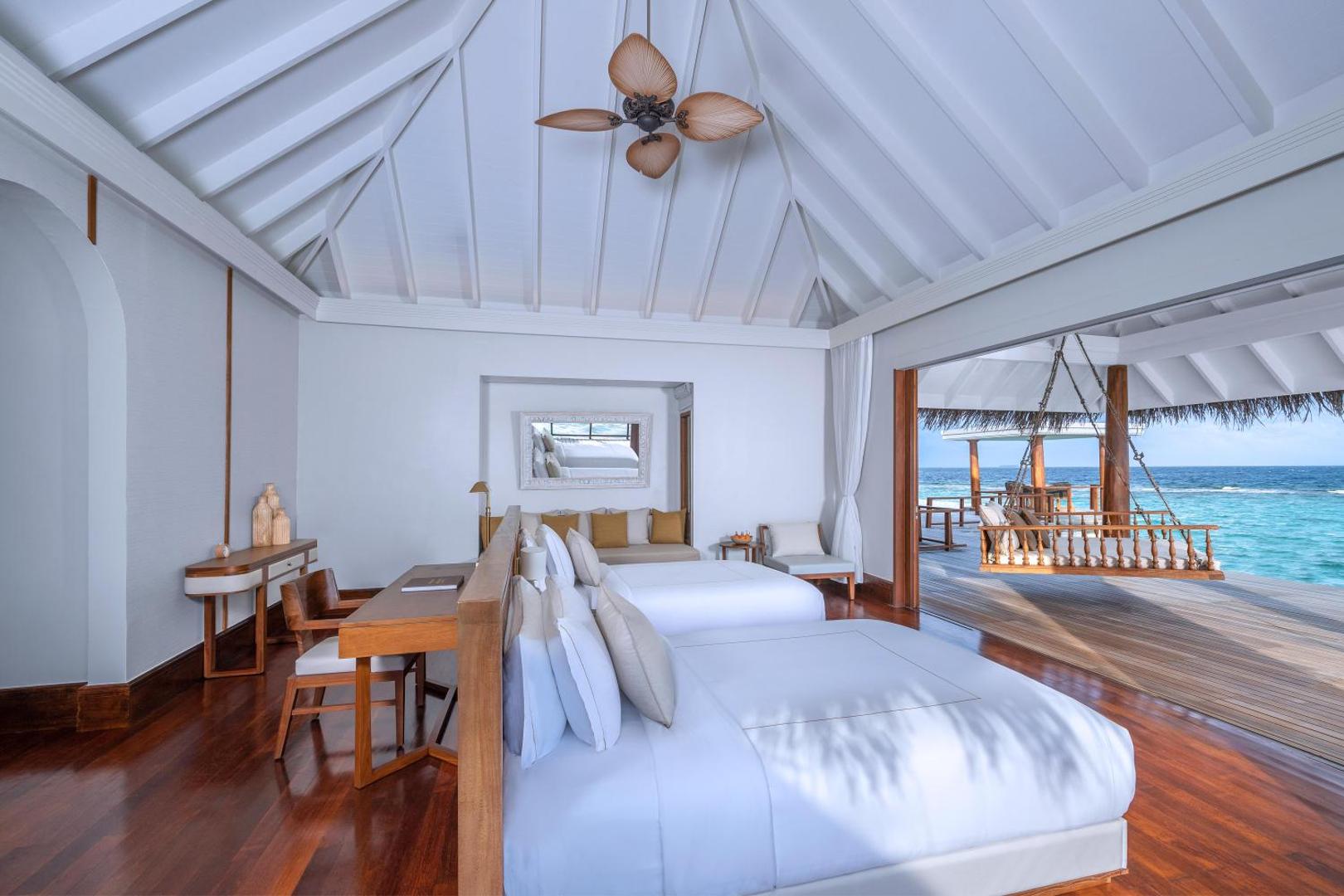 Anantara Kihavah Maldives Villas Anantara Kihavah Maldives Villas