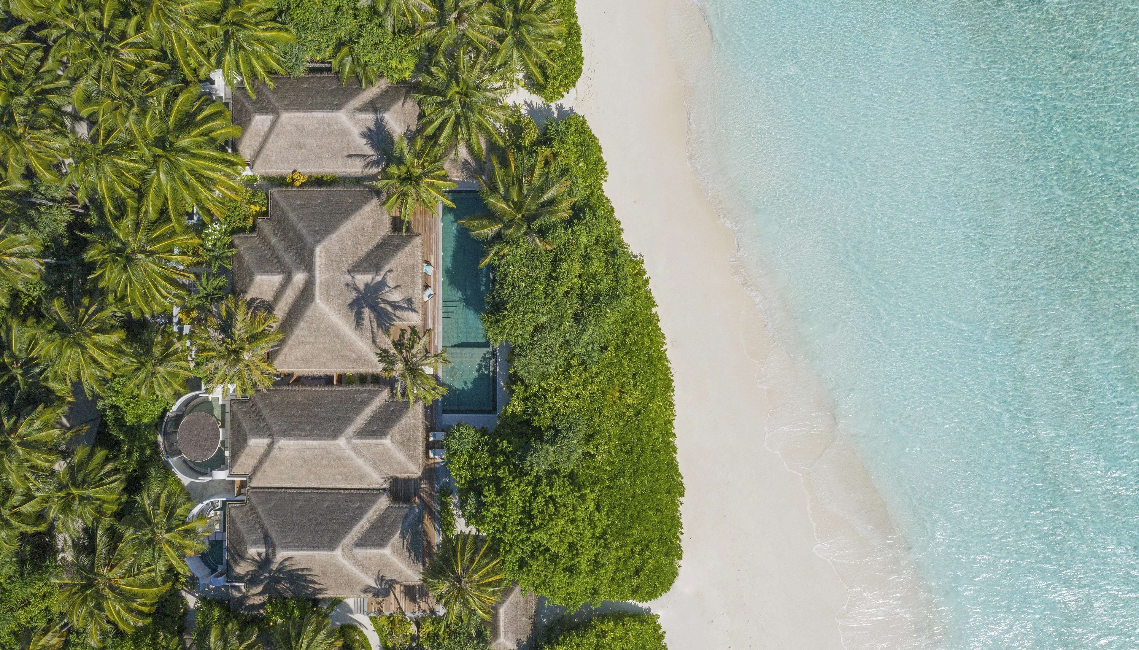 Anantara Kihavah Maldives Villas Anantara Kihavah Maldives Villas