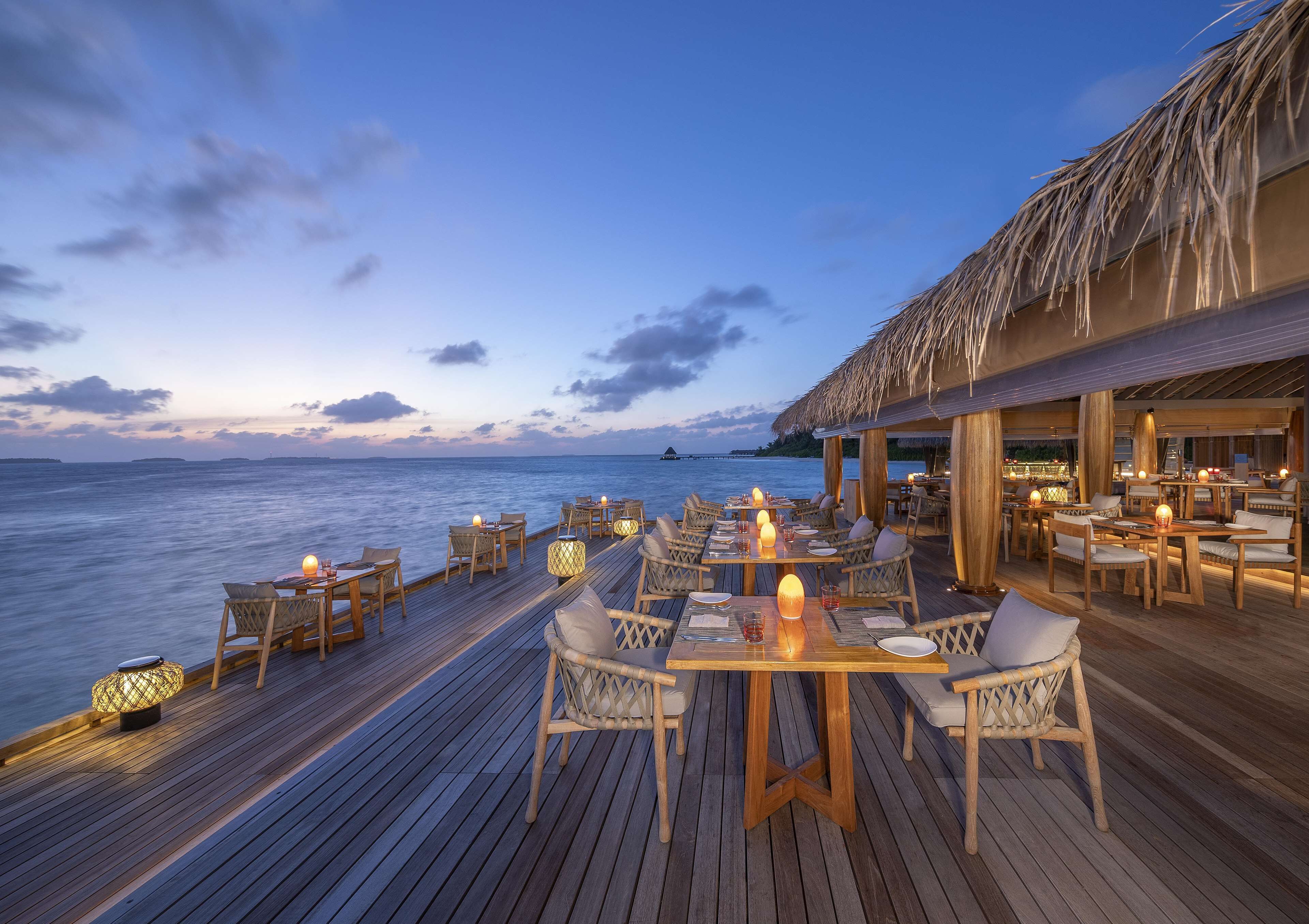 Anantara Kihavah Maldives Villas Anantara Kihavah Maldives Villas
