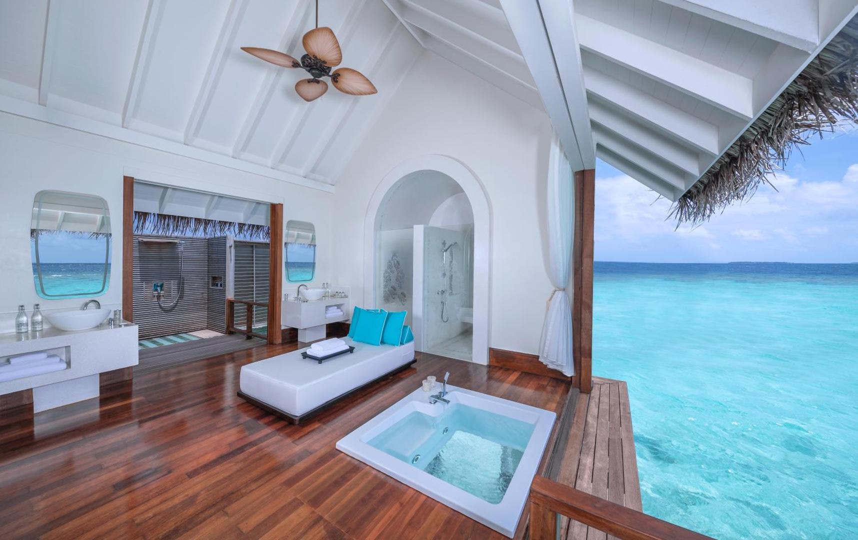Anantara Kihavah Maldives Villas Anantara Kihavah Maldives Villas