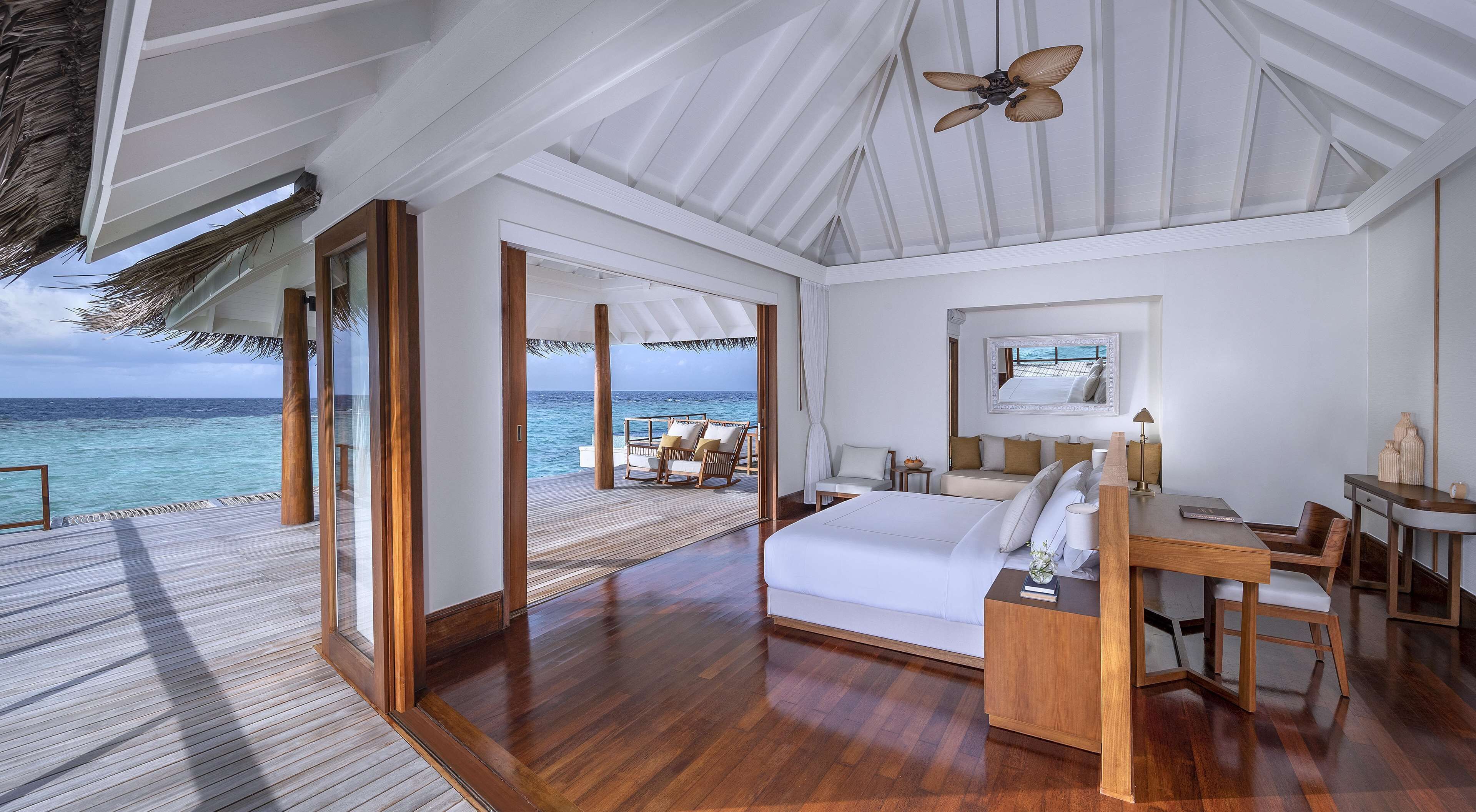 Anantara Kihavah Maldives Villas Anantara Kihavah Maldives Villas