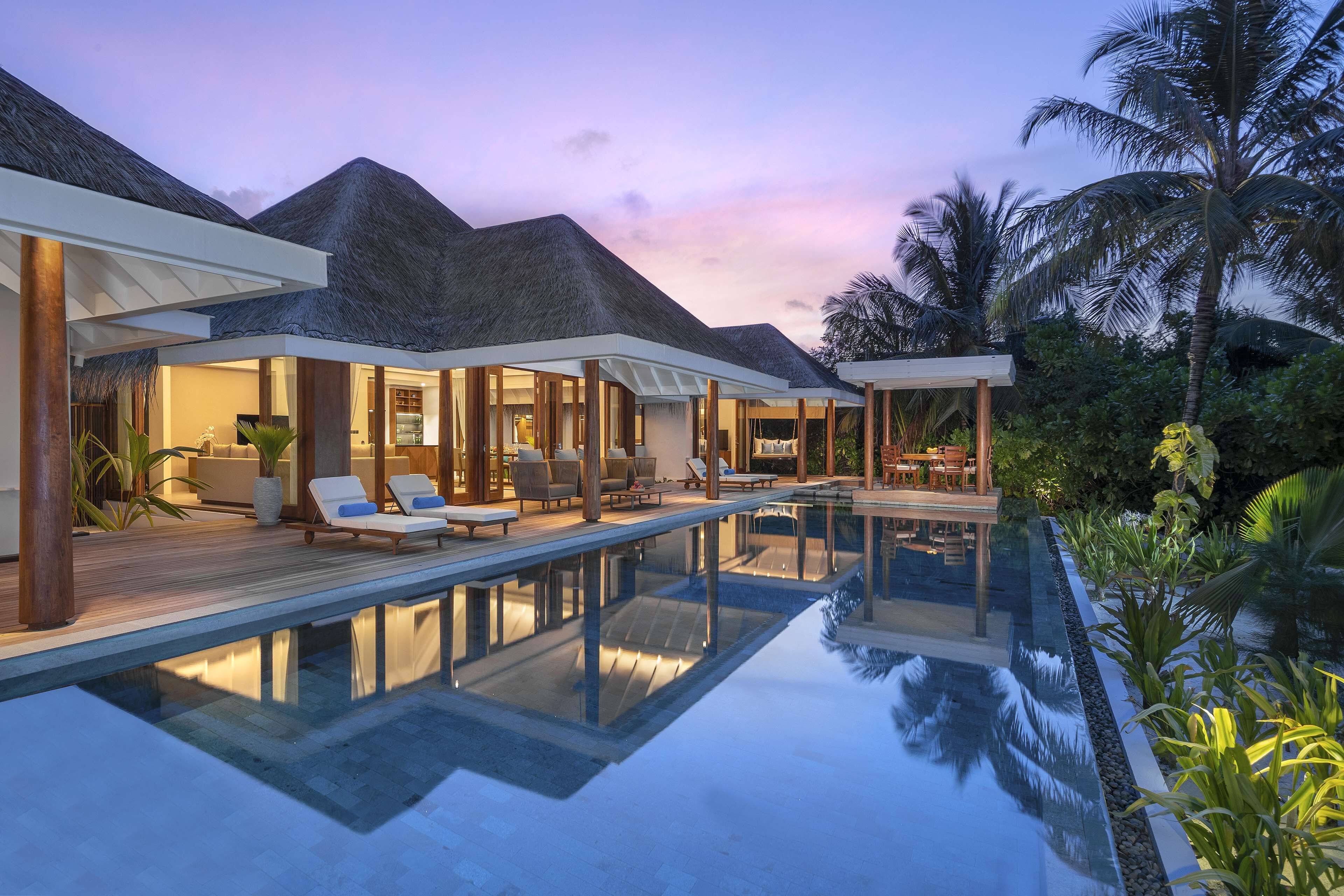 Anantara Kihavah Maldives Villas Anantara Kihavah Maldives Villas