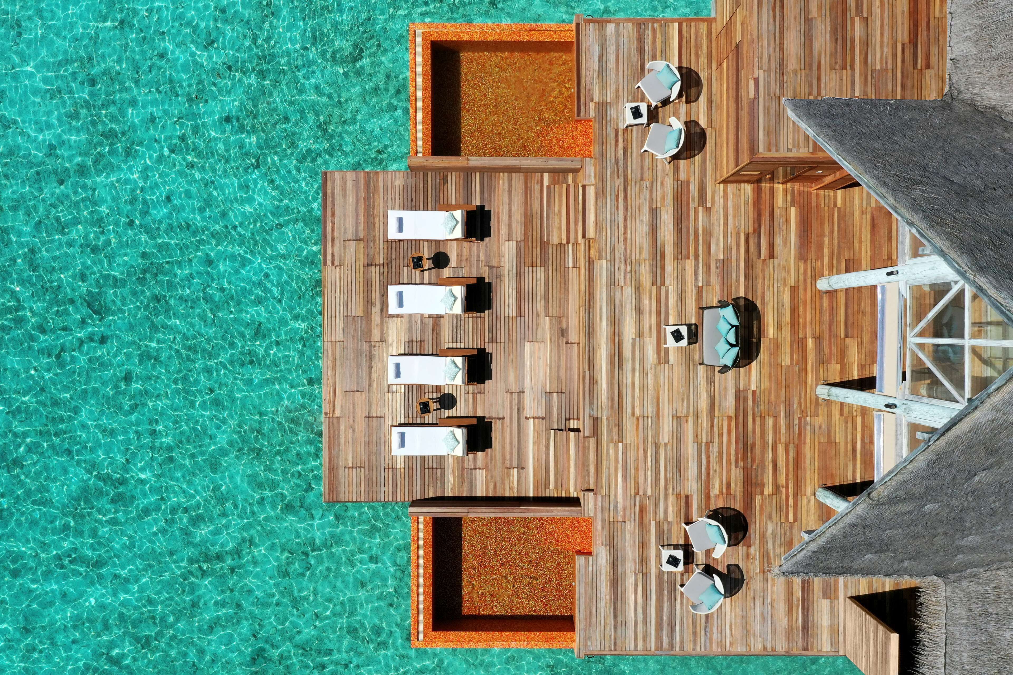 Anantara Kihavah Maldives Villas Anantara Kihavah Maldives Villas