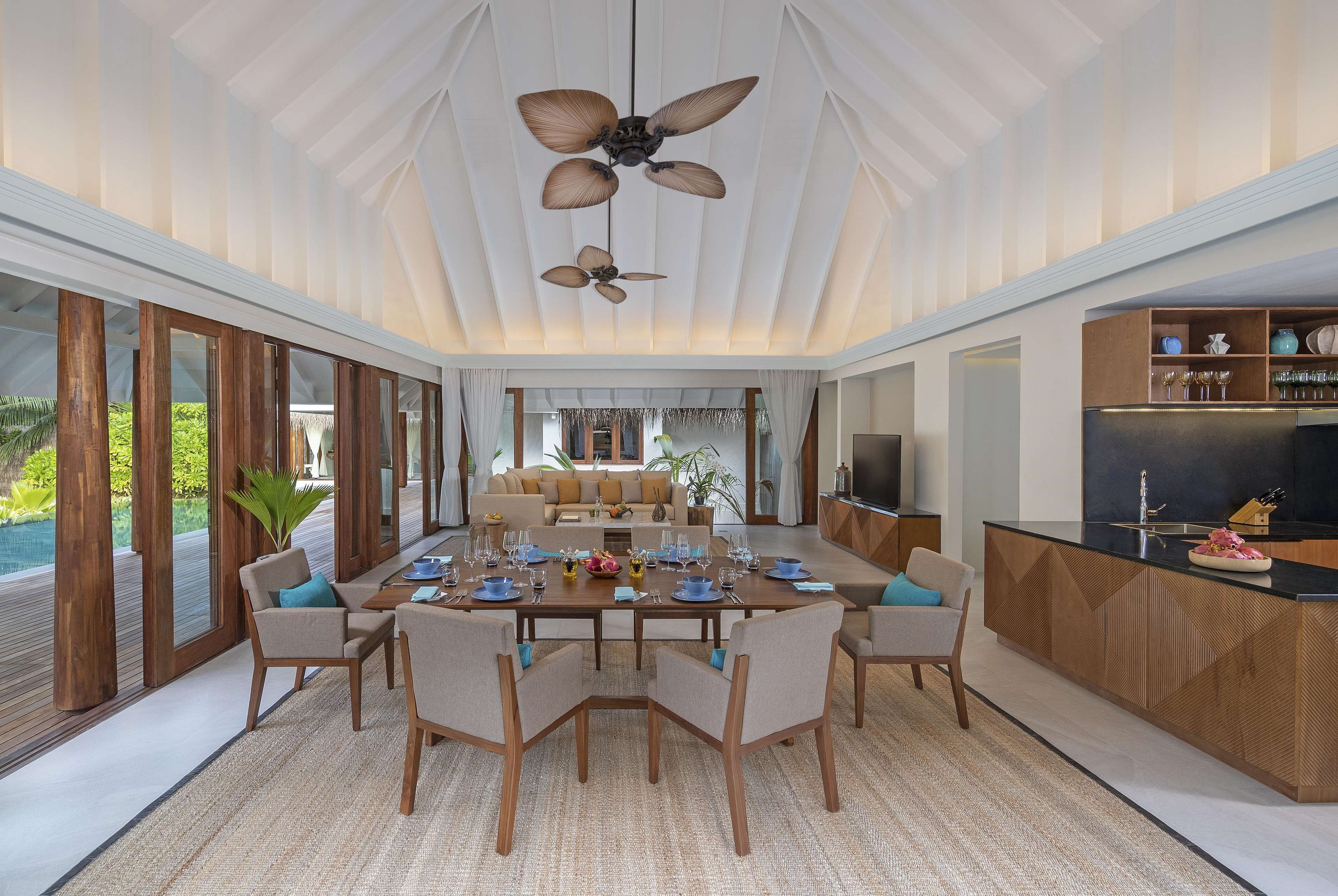 Anantara Kihavah Maldives Villas Anantara Kihavah Maldives Villas