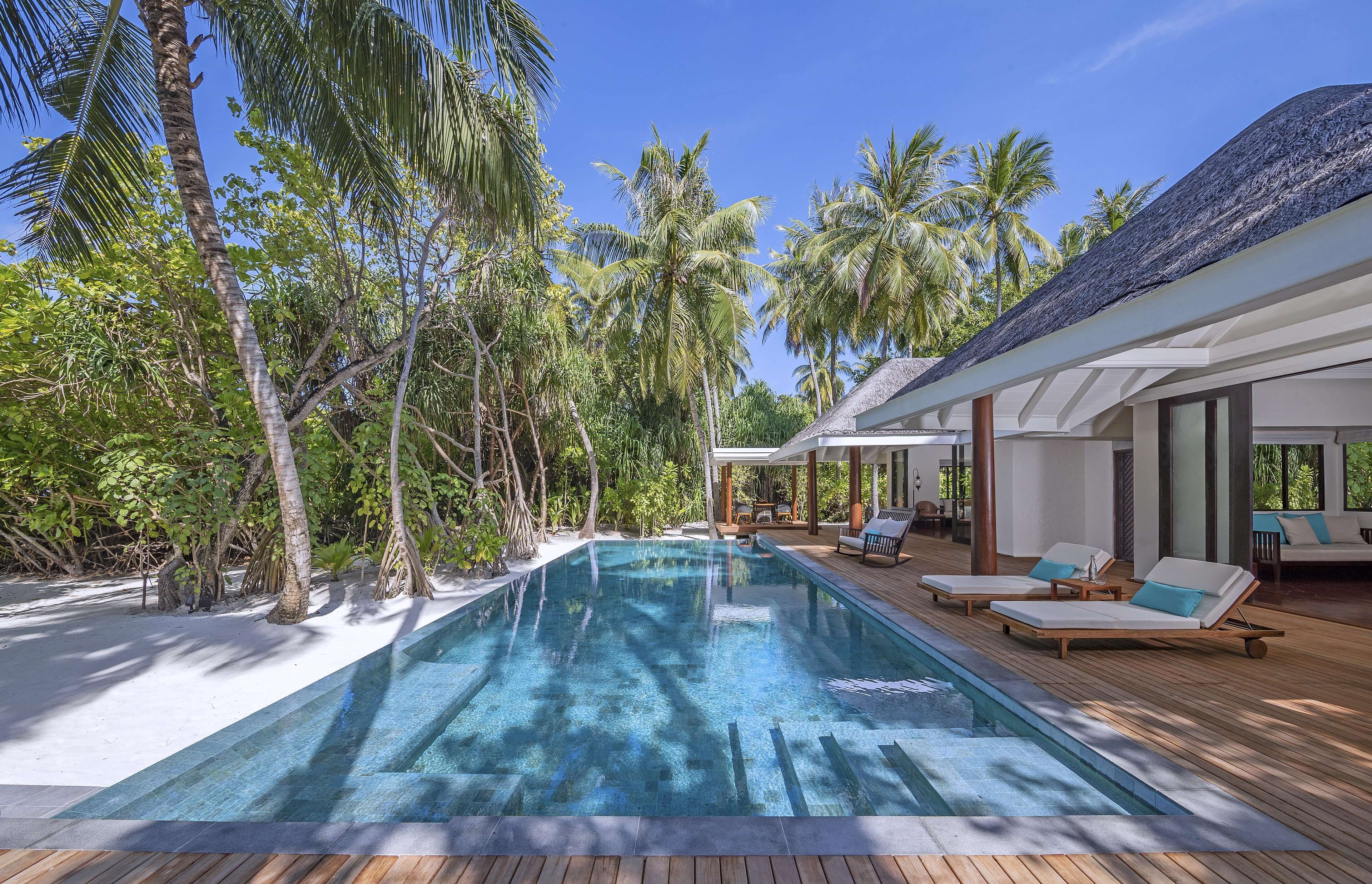 Anantara Kihavah Maldives Villas Anantara Kihavah Maldives Villas