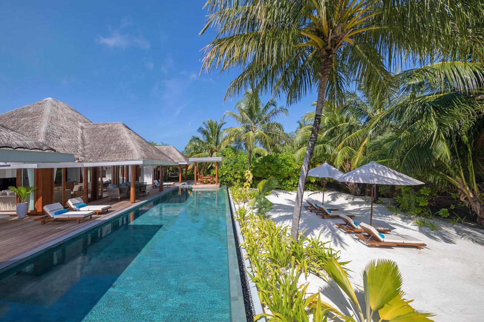 Anantara Kihavah Maldives Villas Anantara Kihavah Maldives Villas