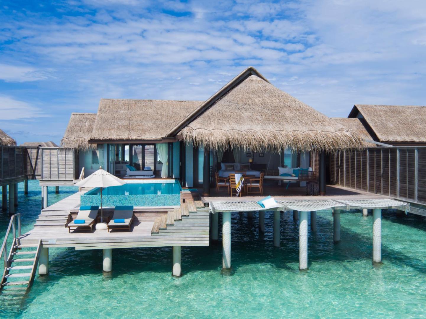 Anantara Kihavah Maldives Villas Anantara Kihavah Maldives Villas