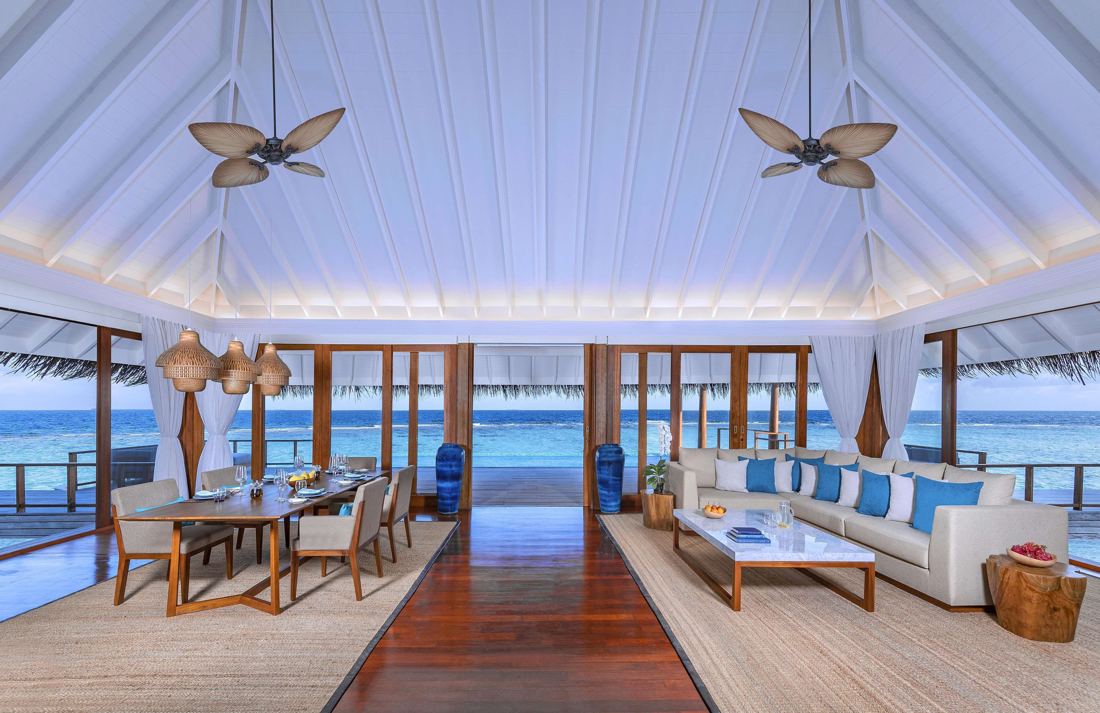 Anantara Kihavah Maldives Villas Anantara Kihavah Maldives Villas