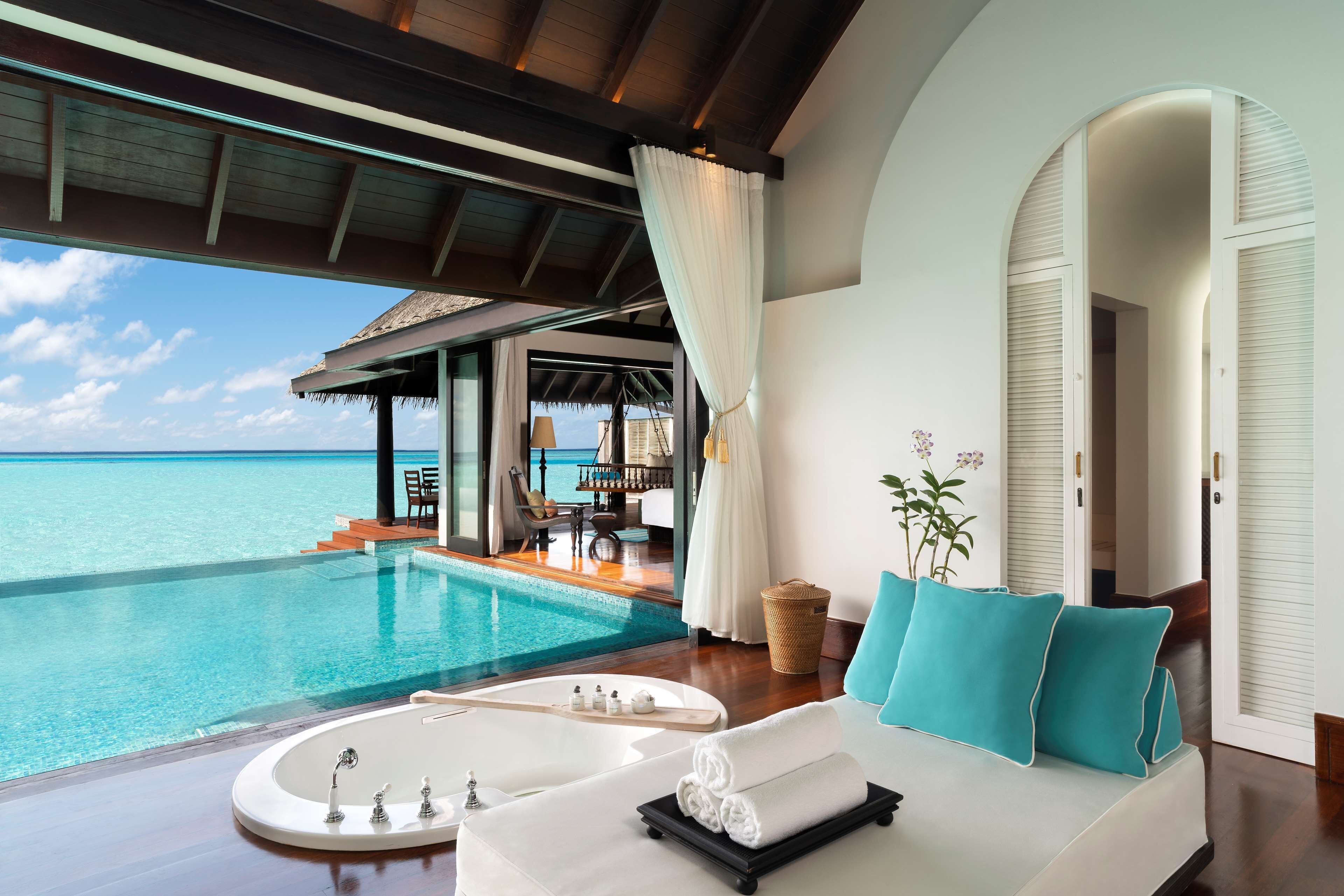 Anantara Kihavah Maldives Villas Anantara Kihavah Maldives Villas