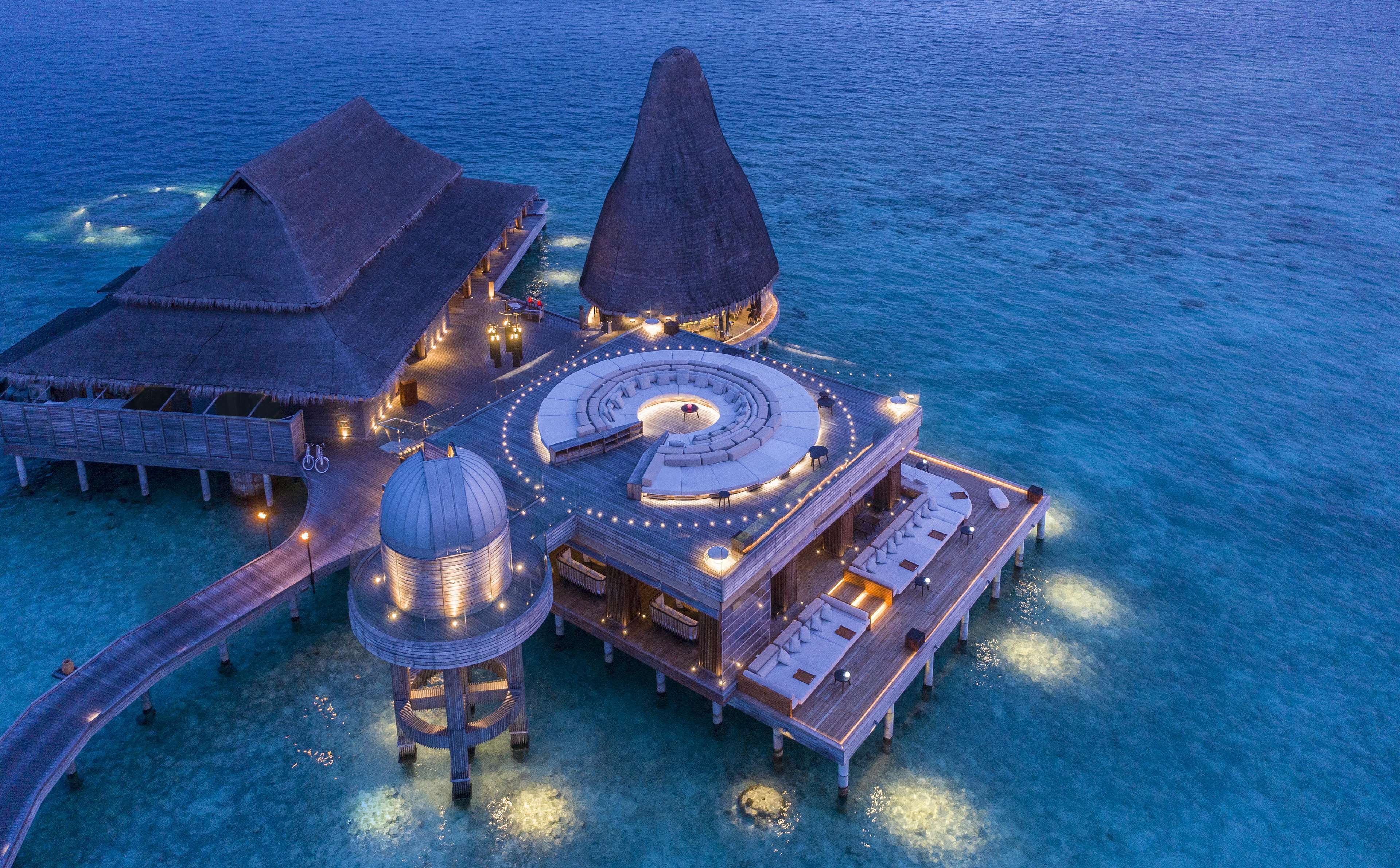 Anantara Kihavah Maldives Villas Anantara Kihavah Maldives Villas