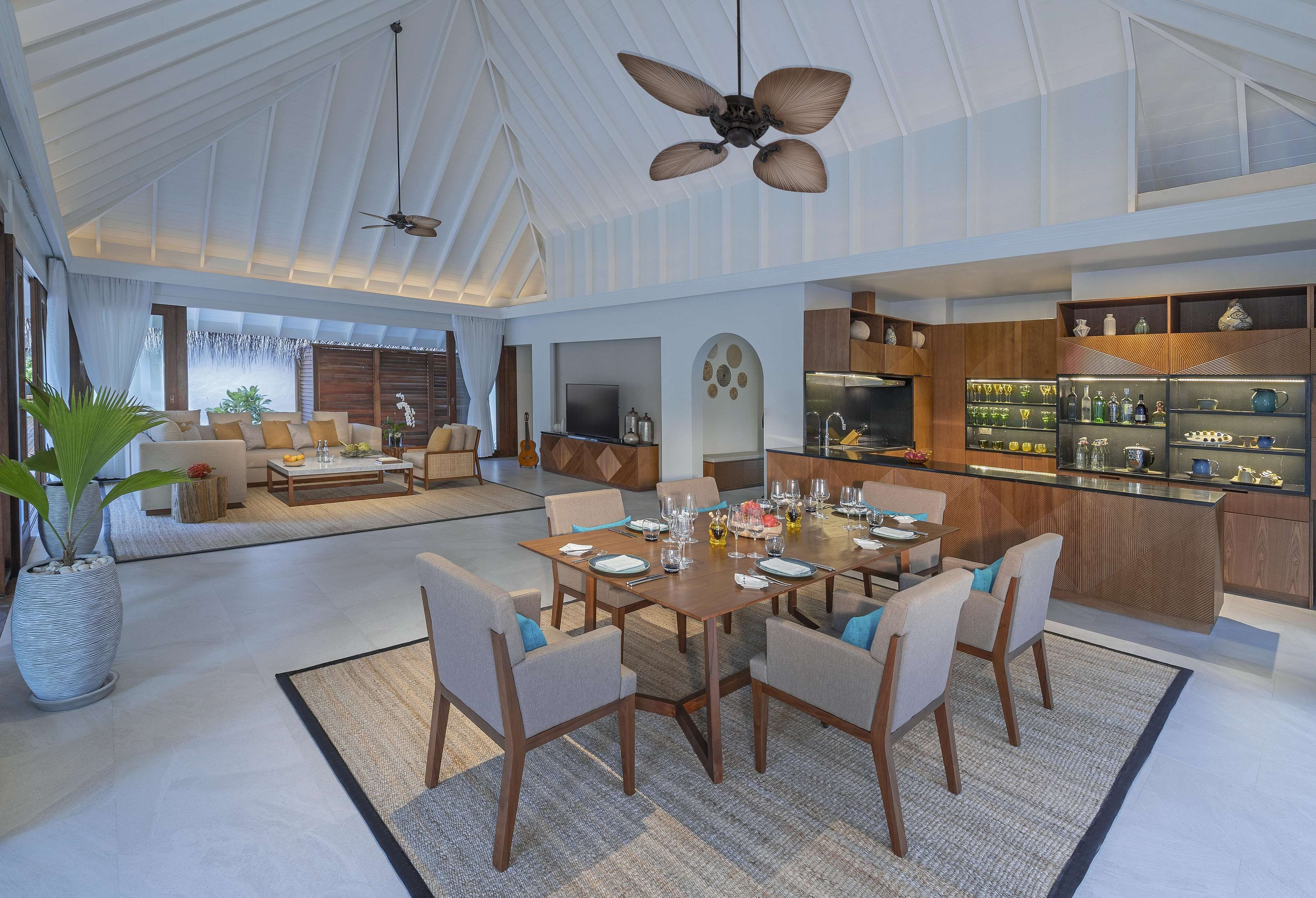 Anantara Kihavah Maldives Villas Anantara Kihavah Maldives Villas