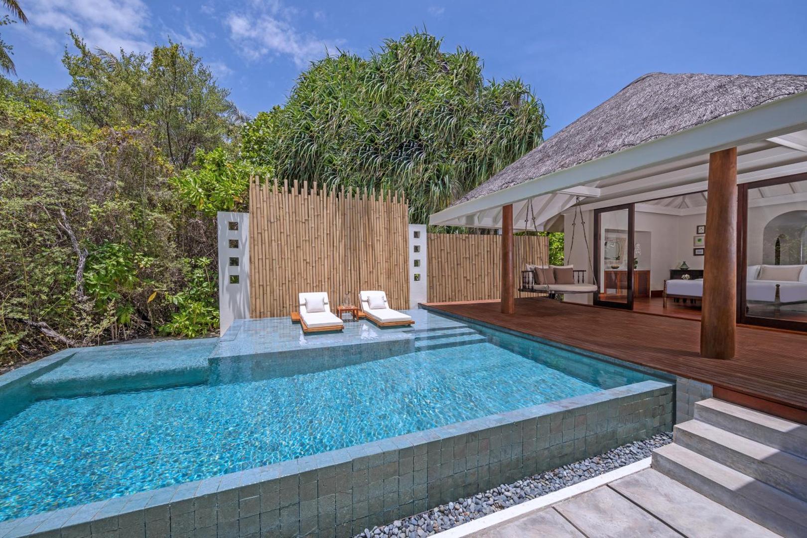 Anantara Kihavah Maldives Villas Anantara Kihavah Maldives Villas