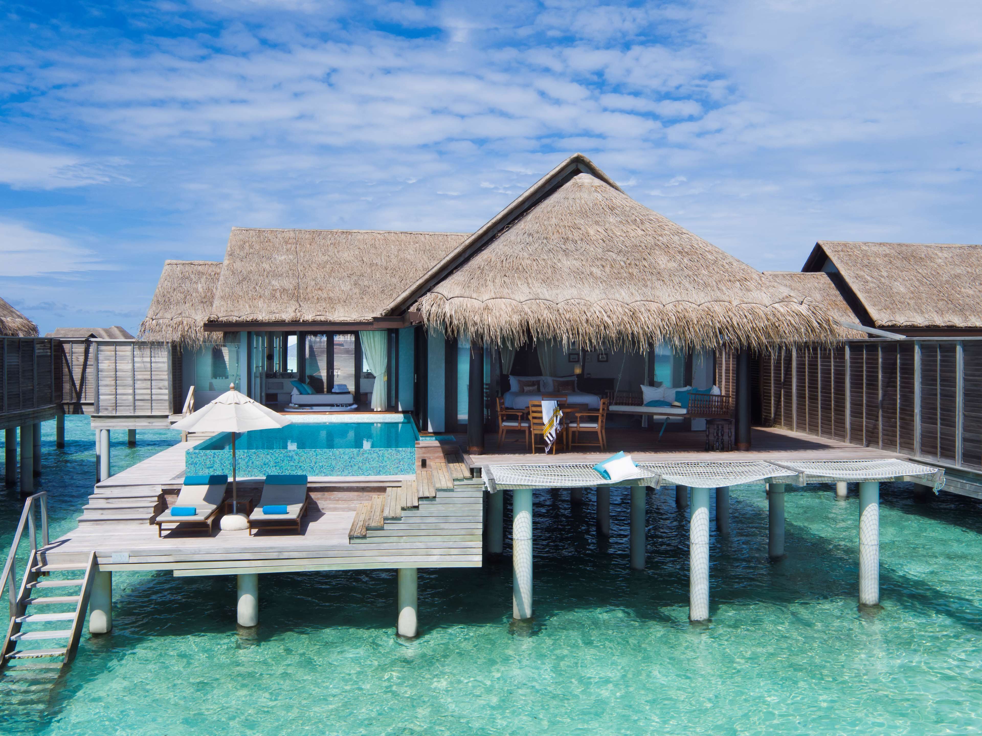 Anantara Kihavah Maldives Villas Anantara Kihavah Maldives Villas