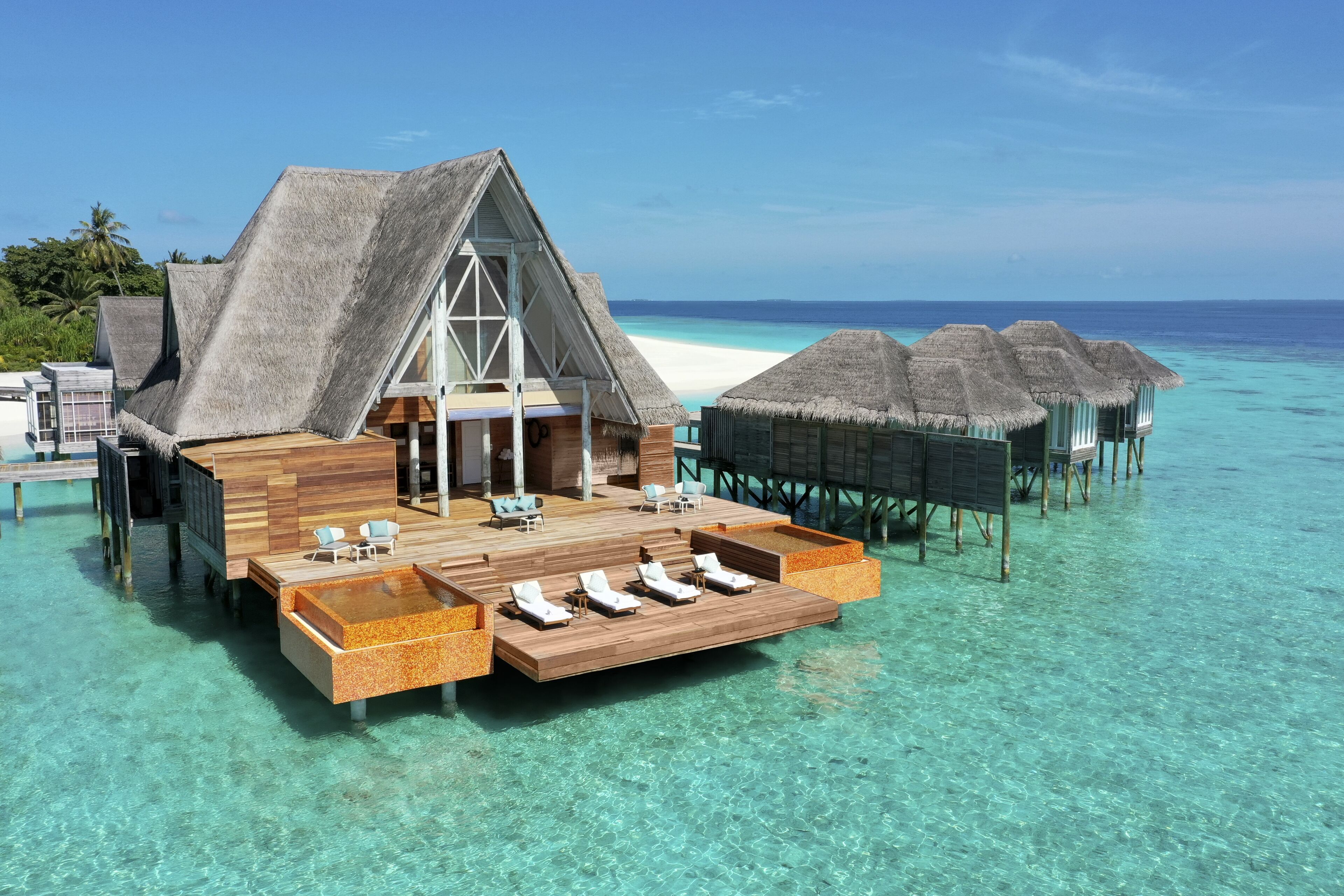 Anantara Kihavah Maldives Villas Anantara Kihavah Maldives Villas
