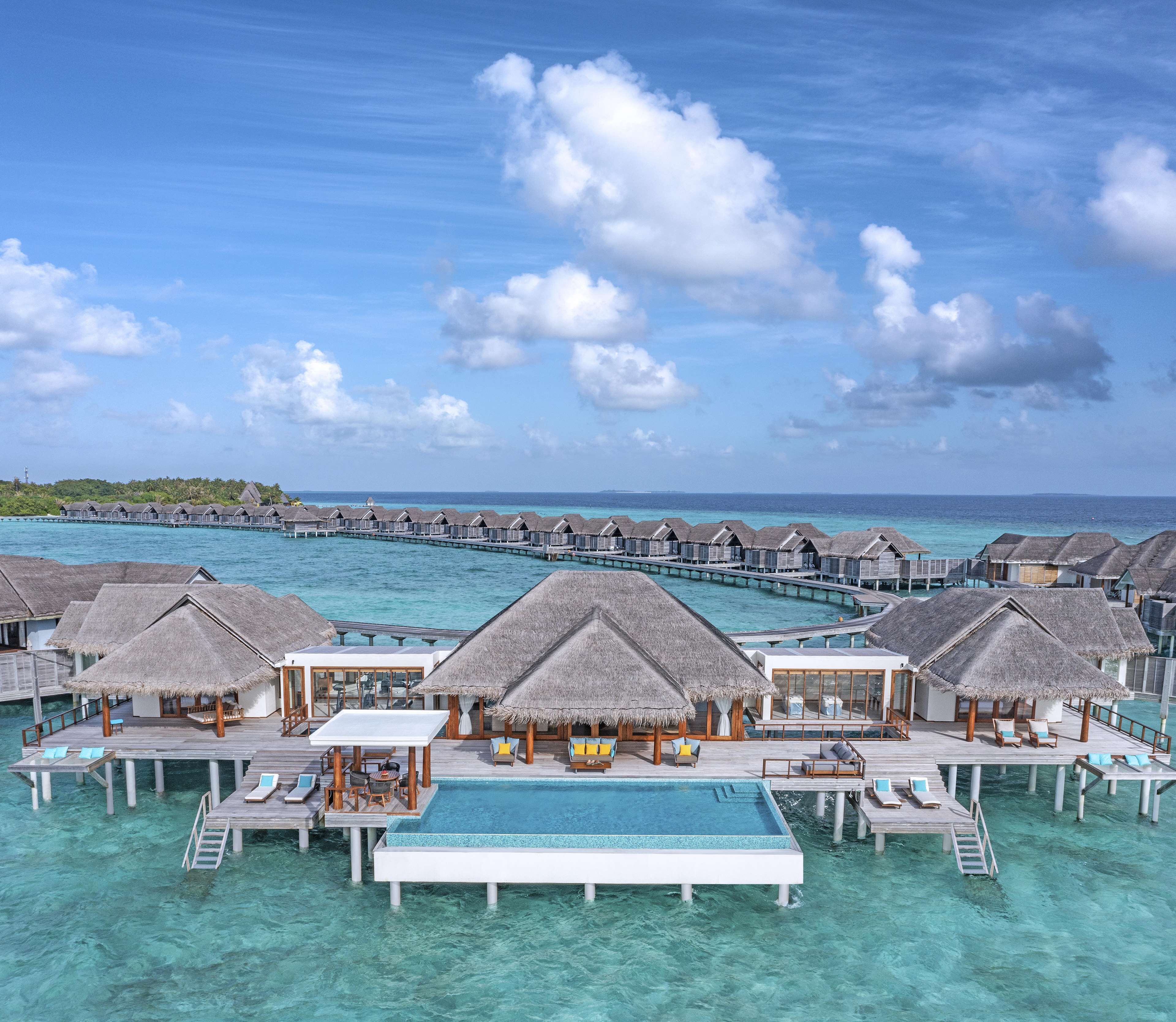 Anantara Kihavah Maldives Villas Anantara Kihavah Maldives Villas