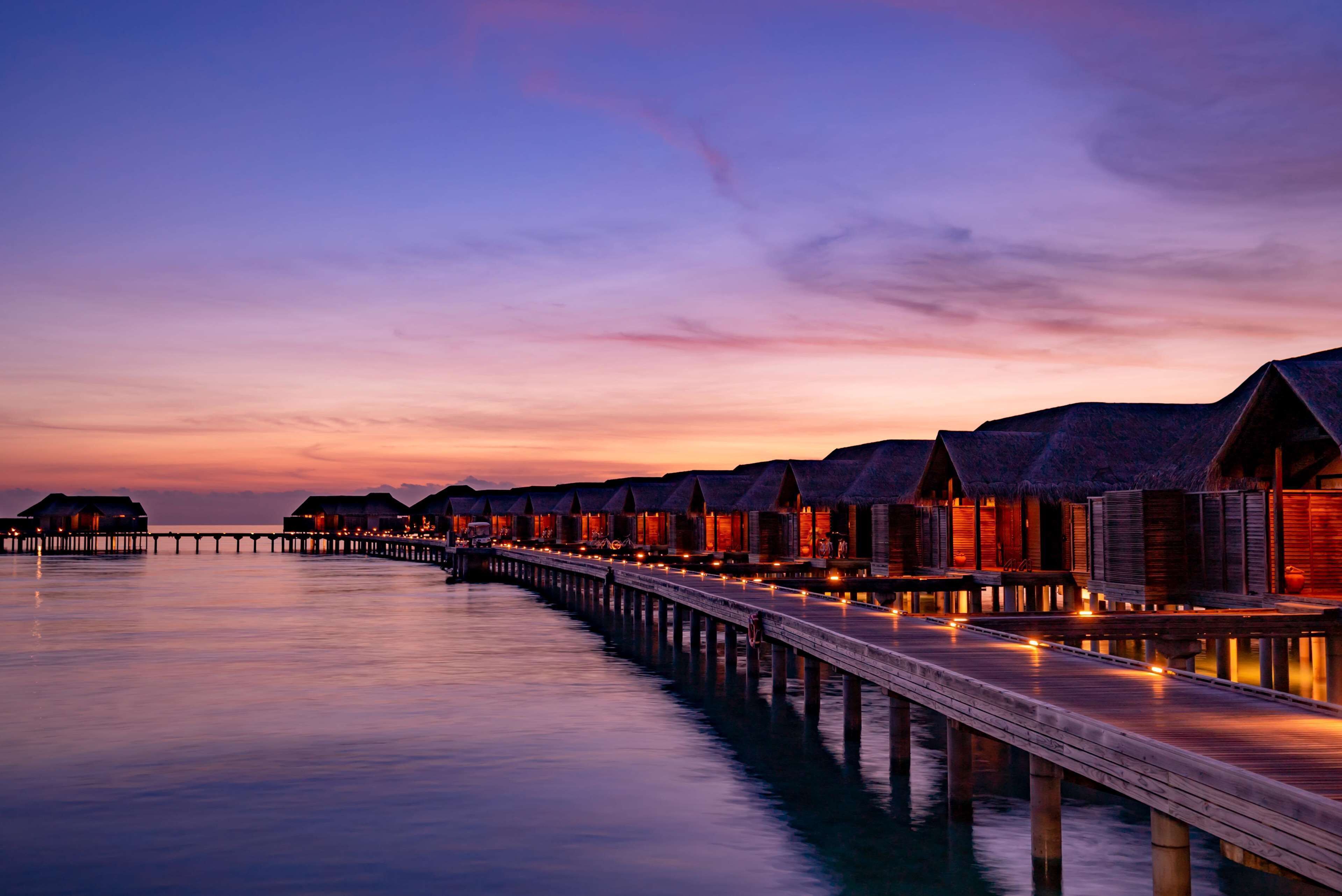 Anantara Kihavah Maldives Villas Anantara Kihavah Maldives Villas